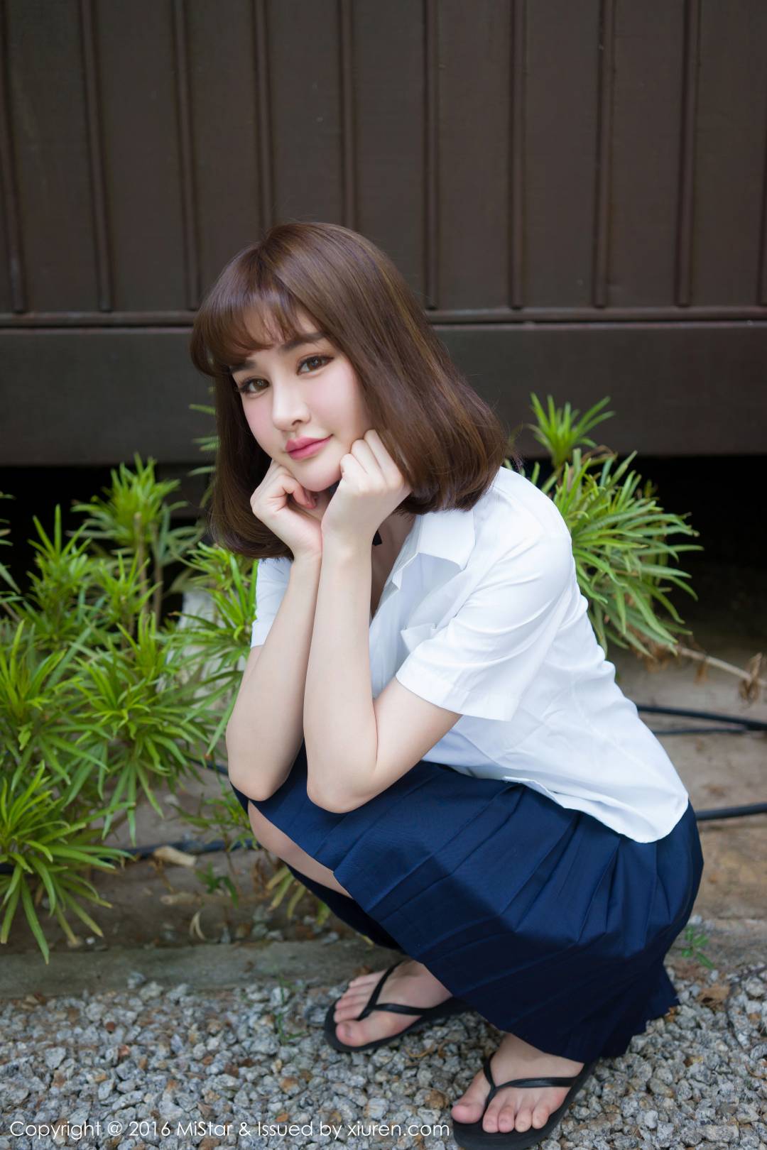 [MiStar魅妍社] 2016.04.20 VOL.076 Cheryl青树 [59P-194M]