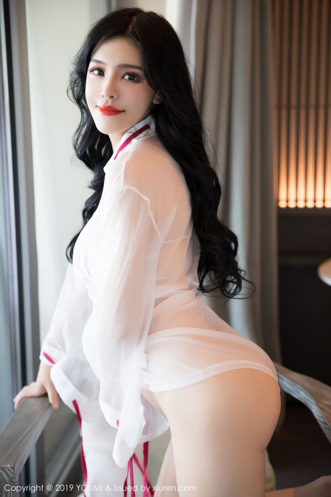 [YOUMI尤蜜荟] 2019.01.07 VOL.258 刘钰儿 [40P-150MB]