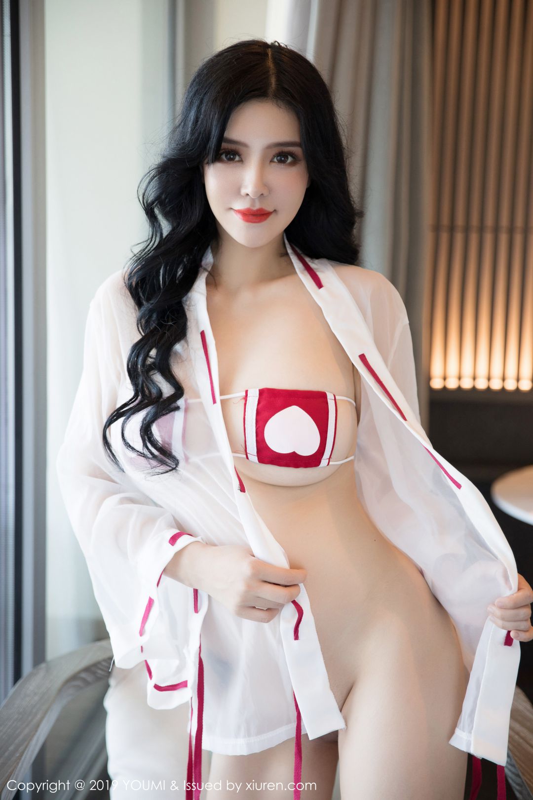 [YOUMI尤蜜荟] 2019.01.07 VOL.258 刘钰儿 [40P-150MB]