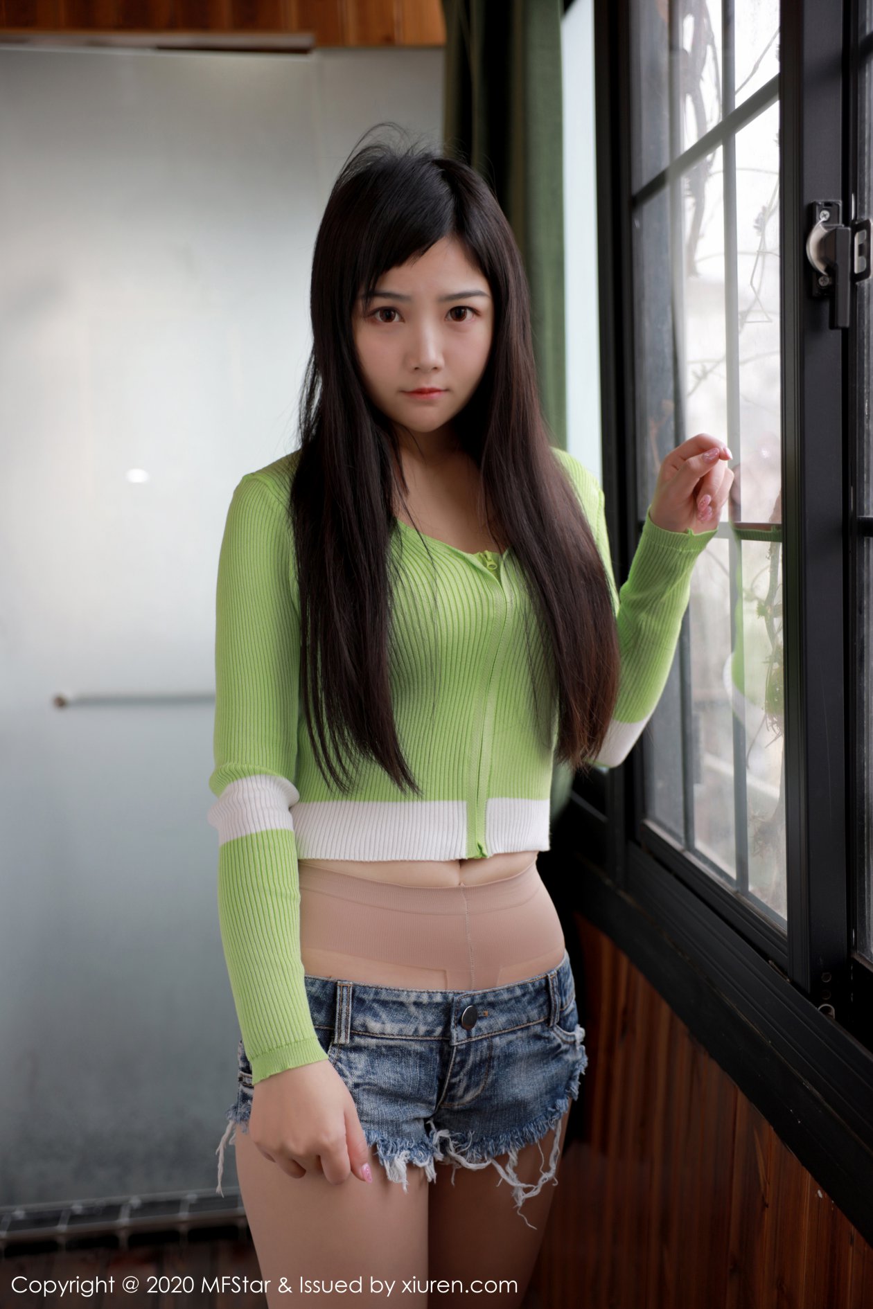 [MFStar模范学院] 2020.03.18 VOL.290 徐微微mia [63P-167MB]