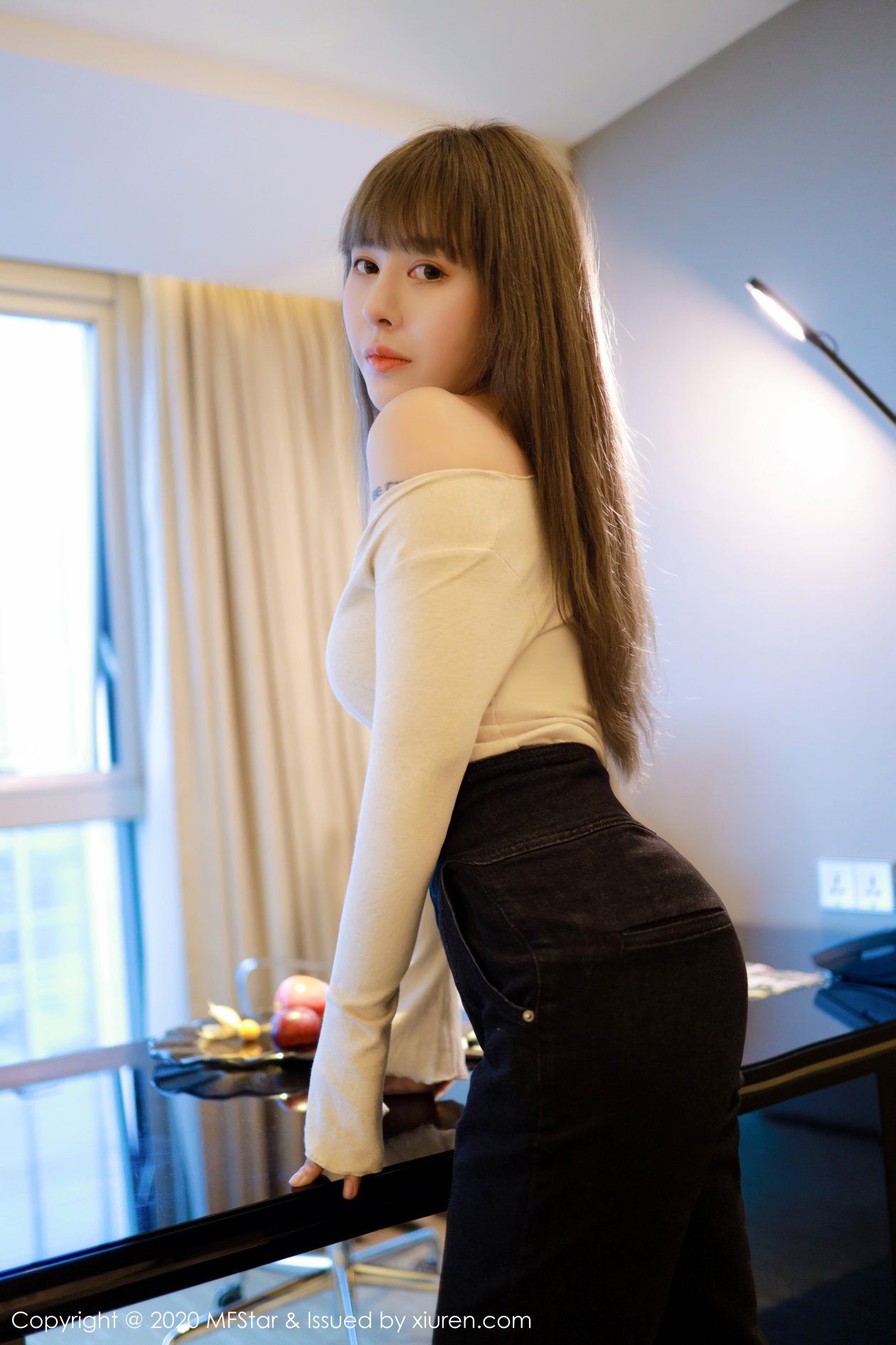 [MFStar模范学院] 2020.03.10 VOL.284 艾莉Evelyn [63P-185MB]