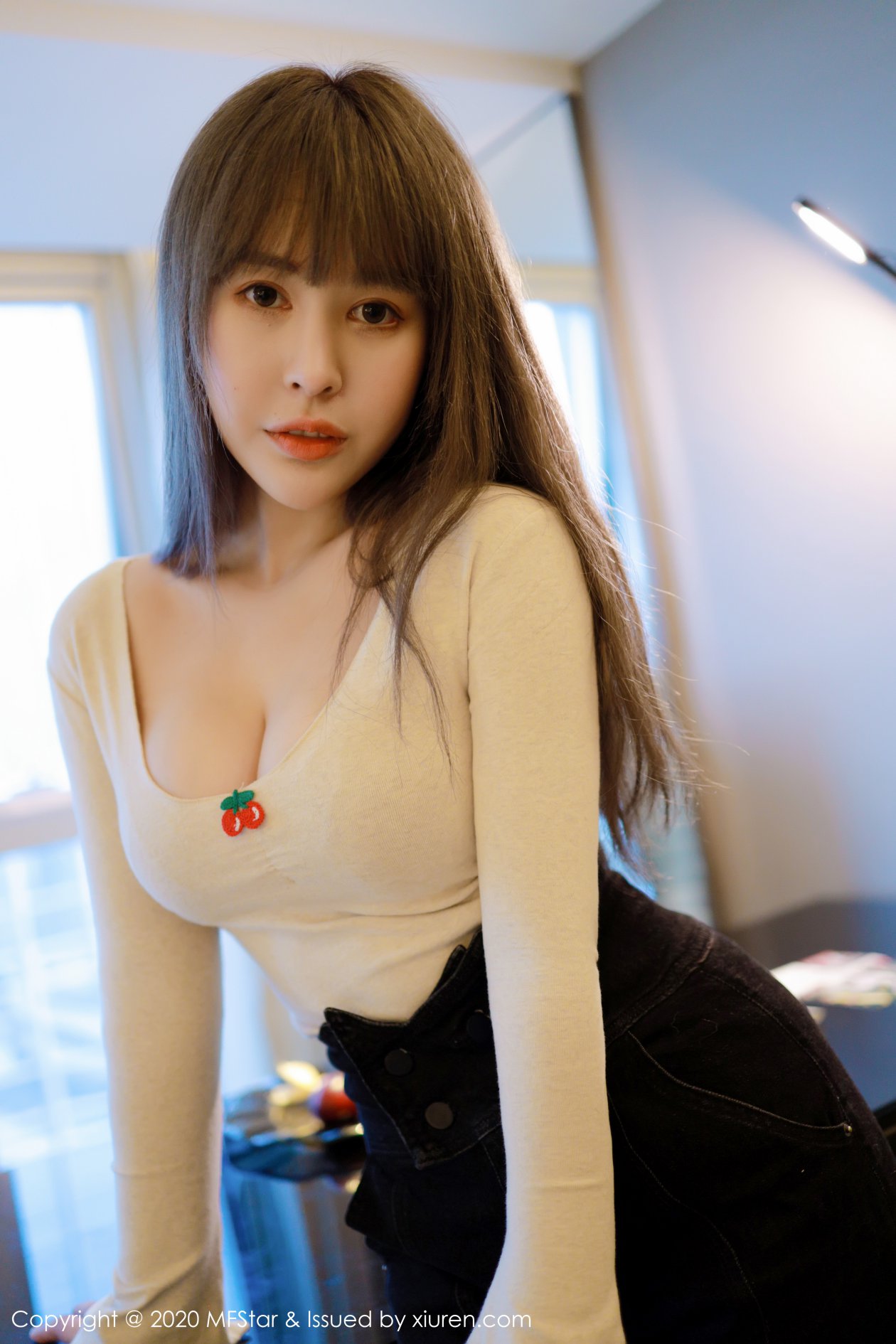 [MFStar模范学院] 2020.03.10 VOL.284 艾莉Evelyn [63P-185MB]