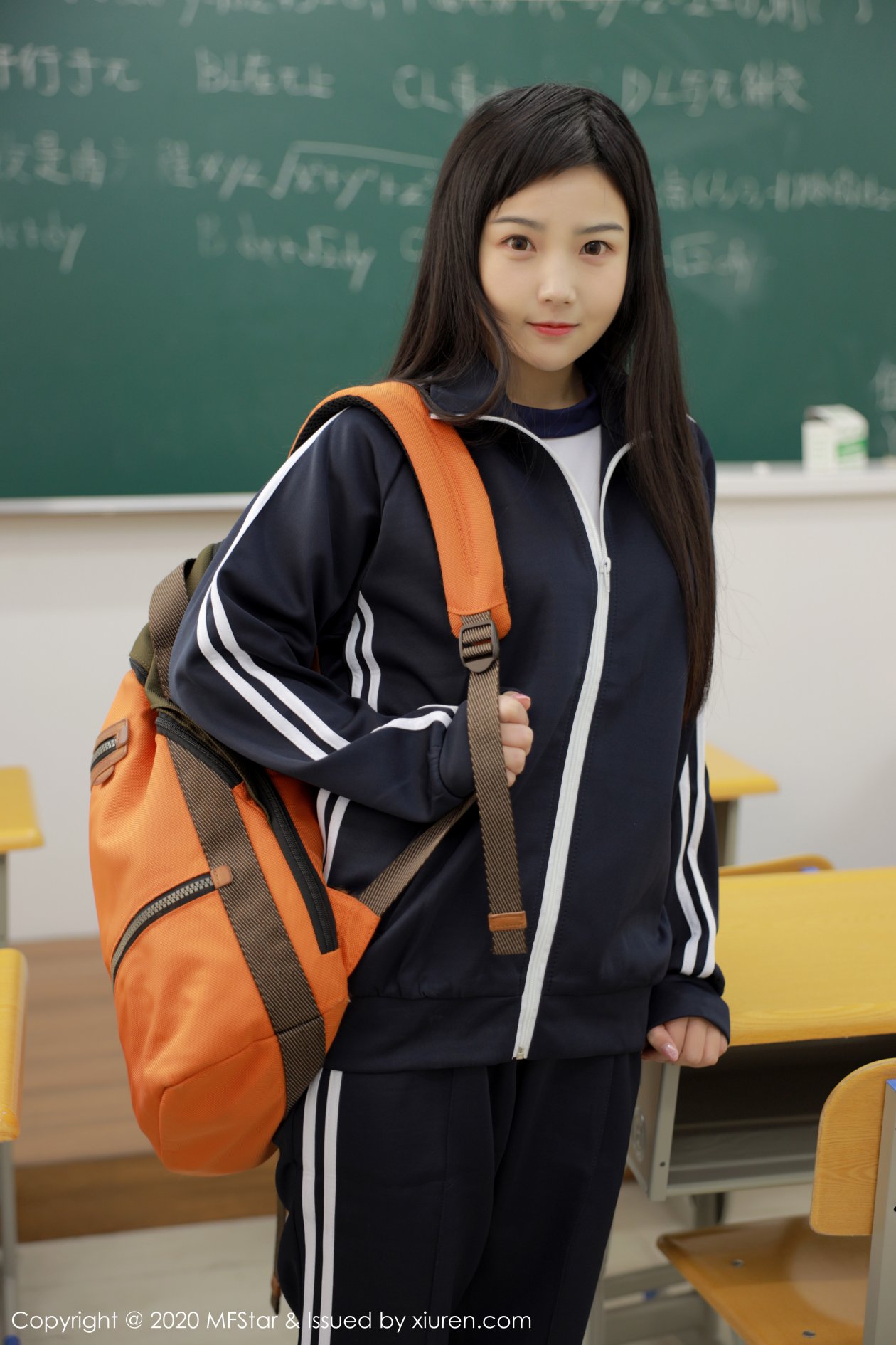 [MFStar模范学院] 2020.02.24 VOL.273 徐微微mia [64P-144MB]