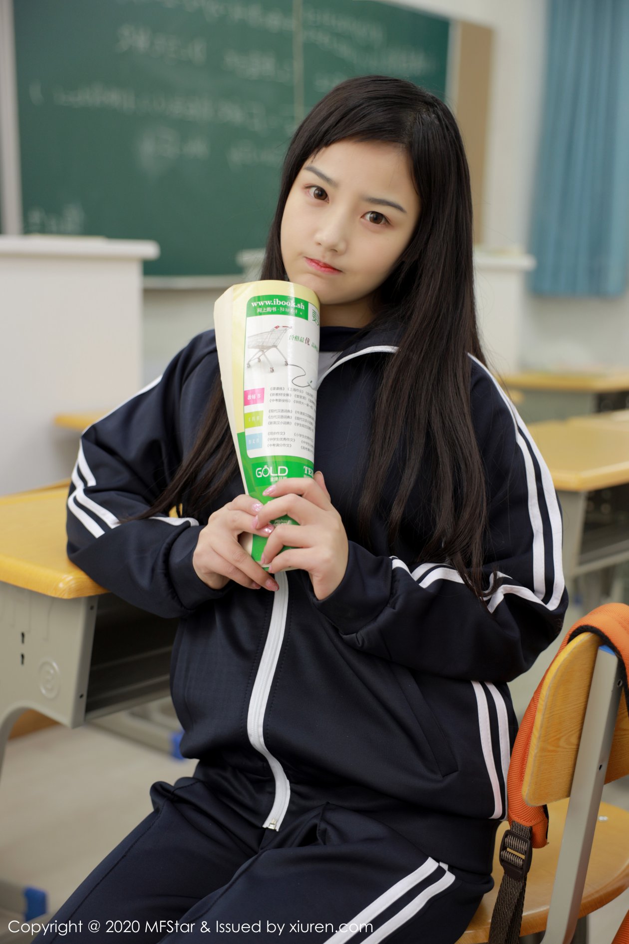 [MFStar模范学院] 2020.02.24 VOL.273 徐微微mia [64P-144MB]