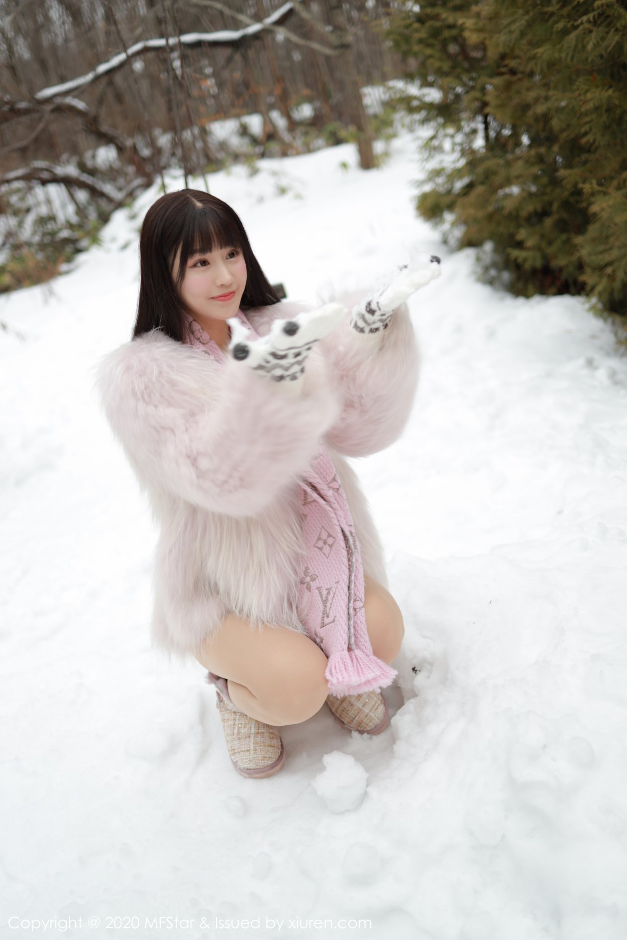 [MFStar模范学院] 2020.02.20 VOL.271 朱可儿Flower [54P-114MB]
