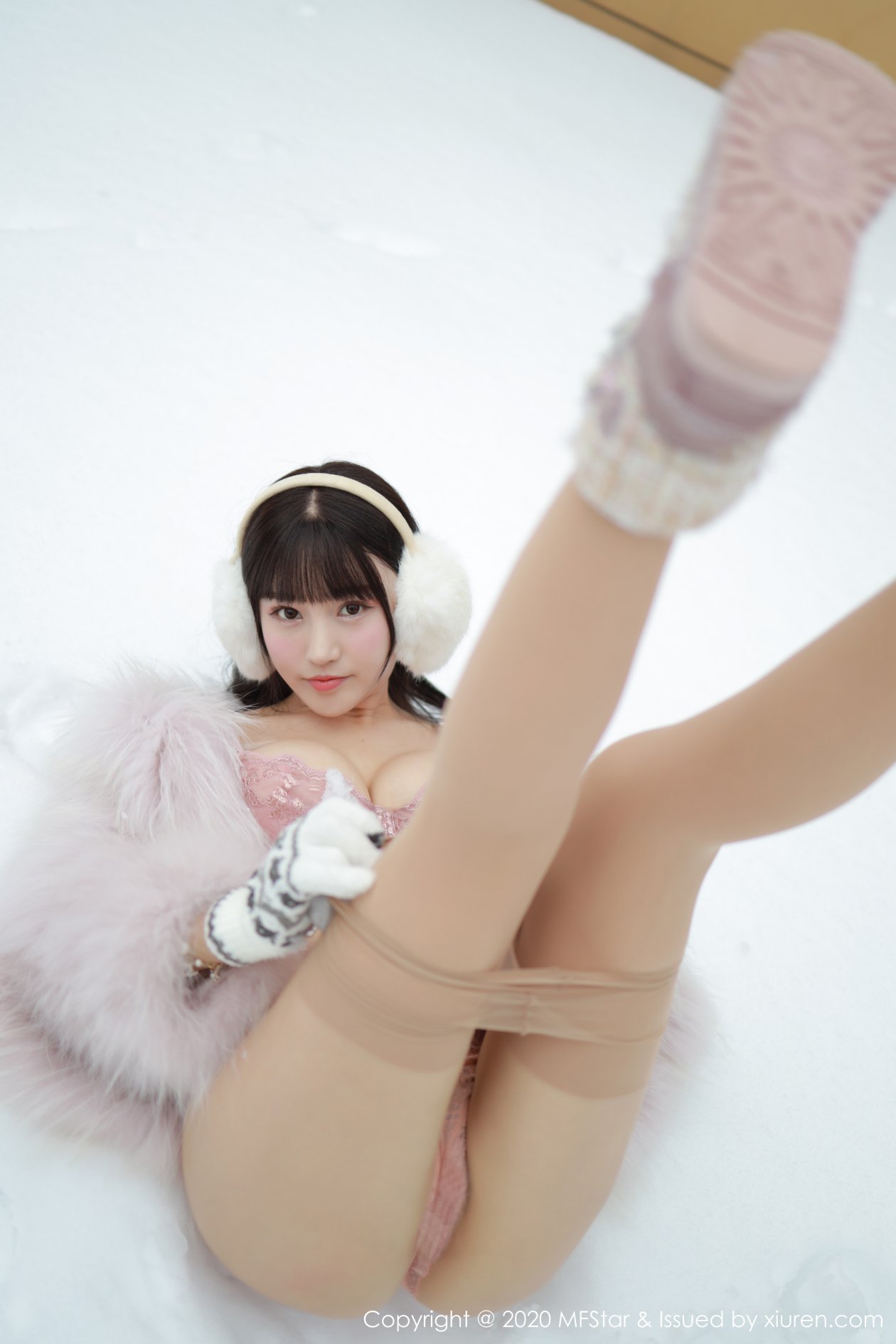 [MFStar模范学院] 2020.02.20 VOL.271 朱可儿Flower [54P-114MB]