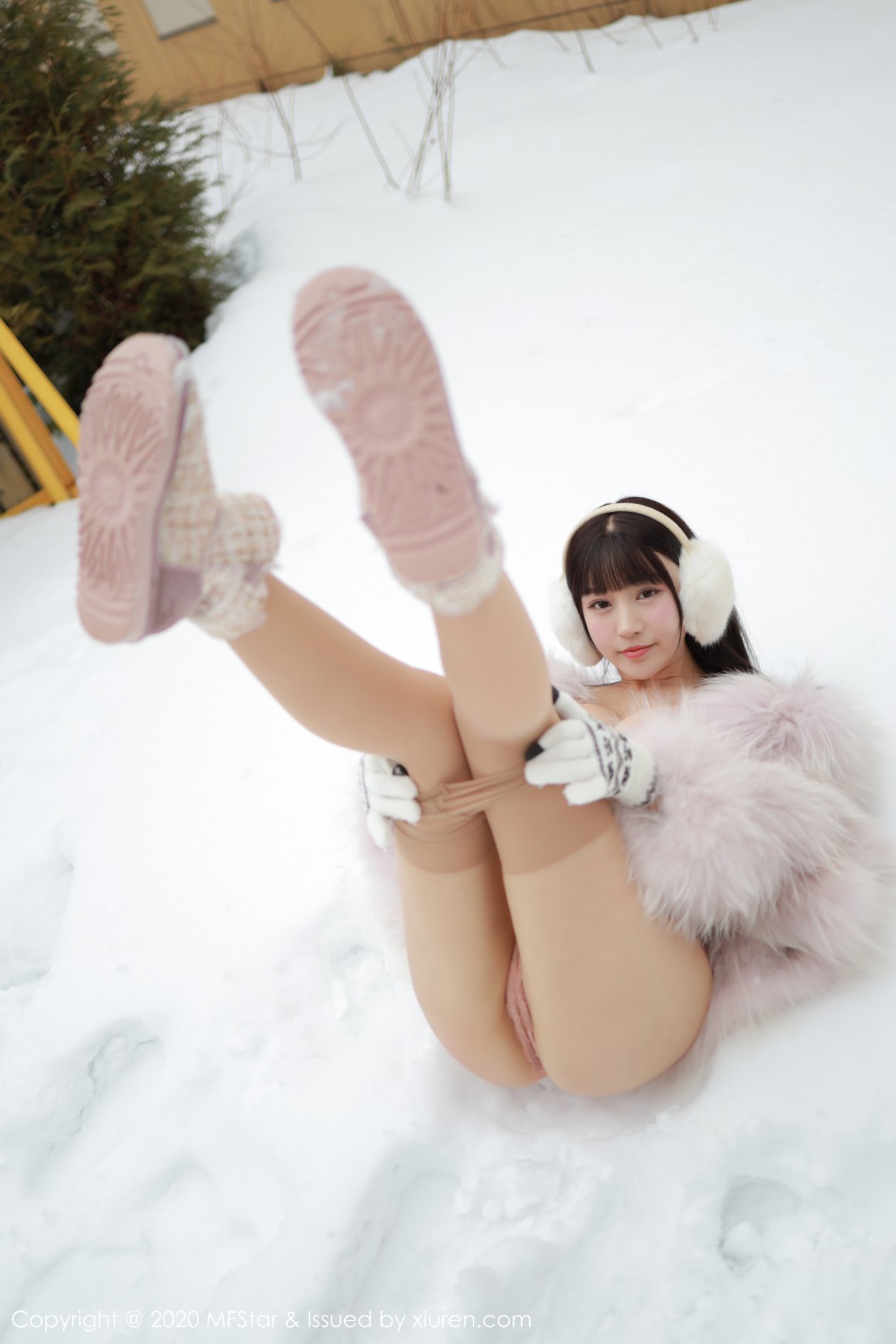 [MFStar模范学院] 2020.02.20 VOL.271 朱可儿Flower [54P-114MB]