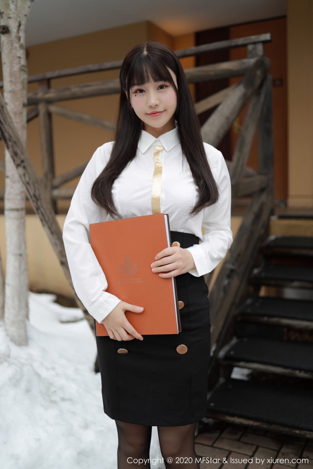 [MFStar模范学院] 2020.02.15 VOL.267 朱可儿Flower [70P-188MB]