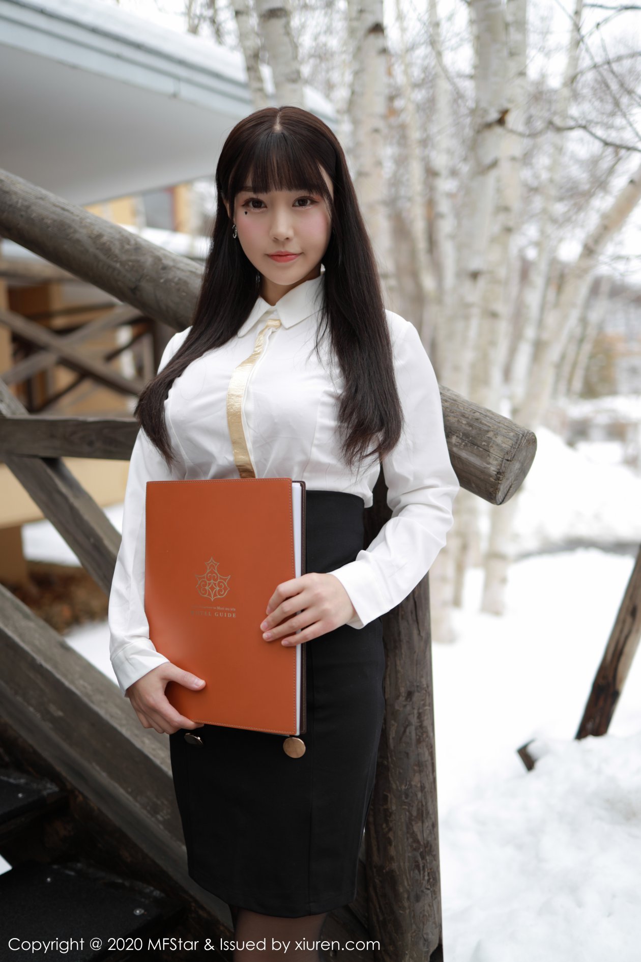 [MFStar模范学院] 2020.02.15 VOL.267 朱可儿Flower [70P-188MB]