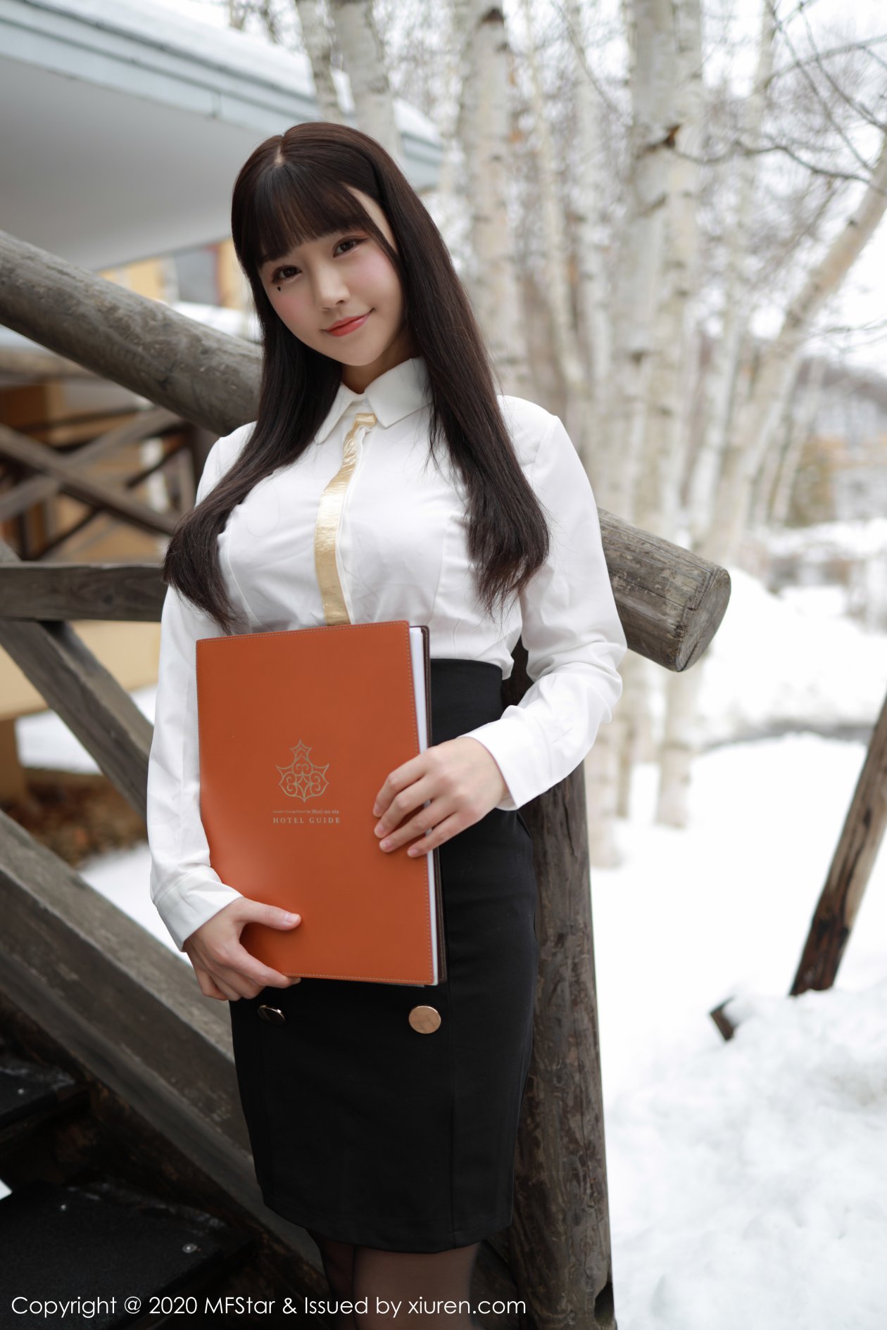 [MFStar模范学院] 2020.02.15 VOL.267 朱可儿Flower [70P-188MB]