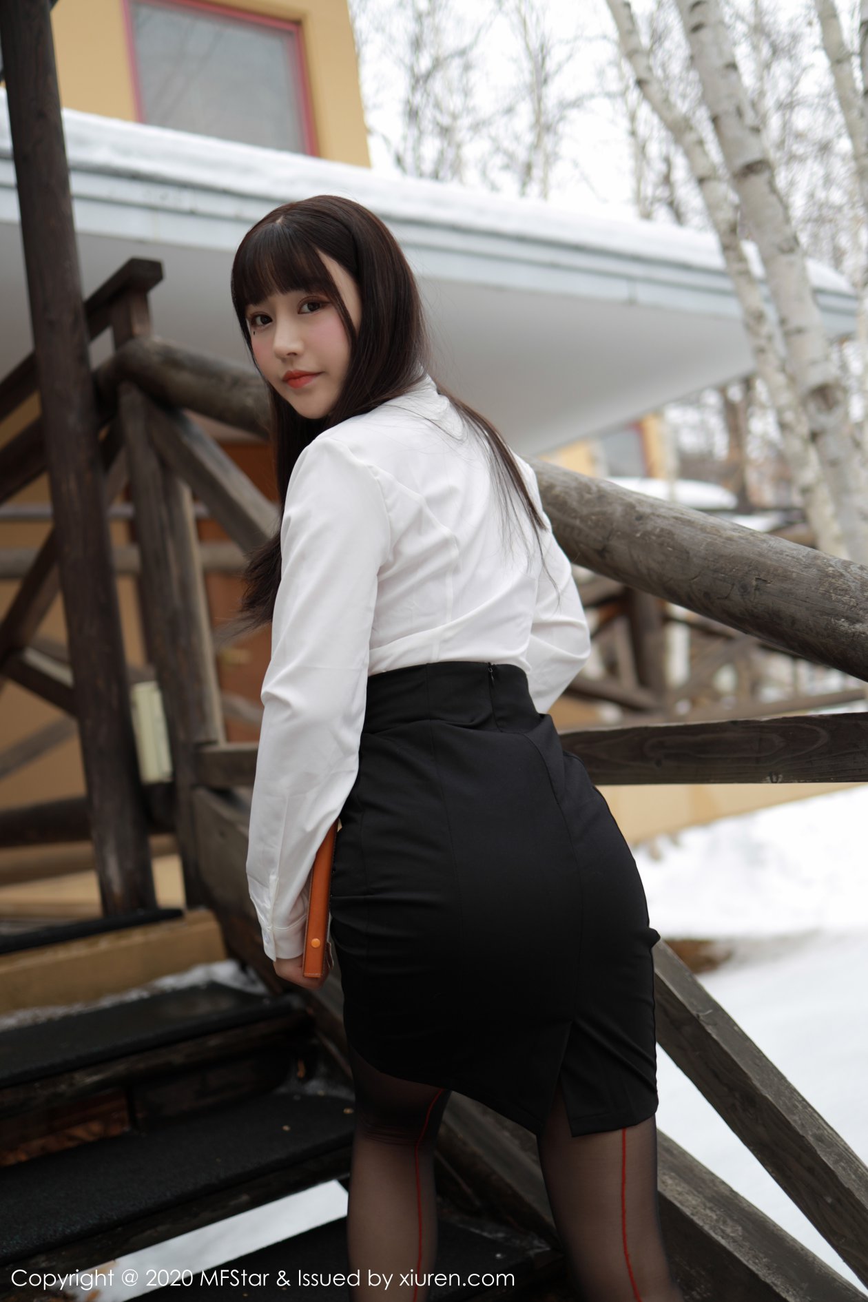 [MFStar模范学院] 2020.02.15 VOL.267 朱可儿Flower [70P-188MB]