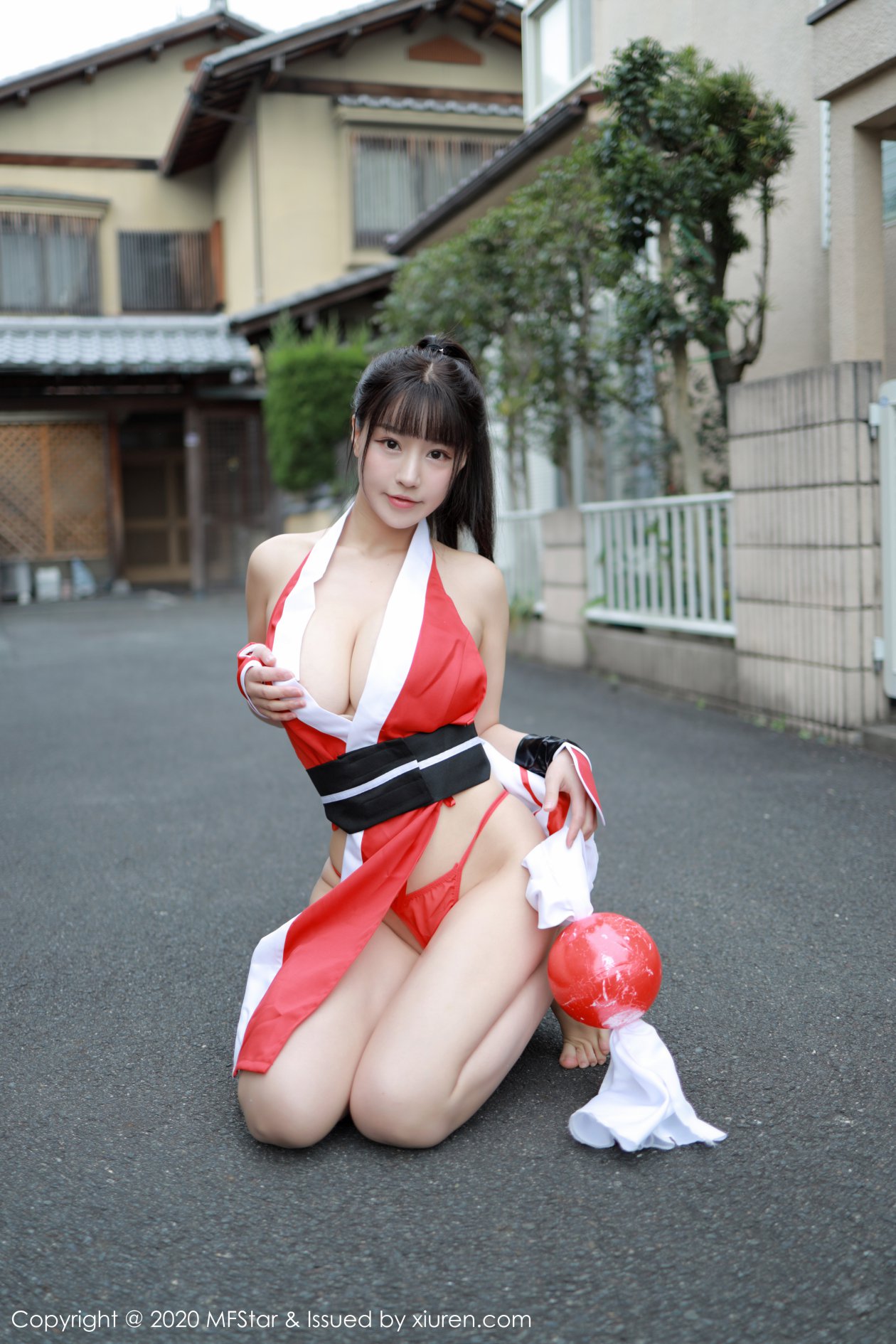 [MFStar模范学院] 2020.01.22 VOL.263 朱可儿Flower [61P-147MB]