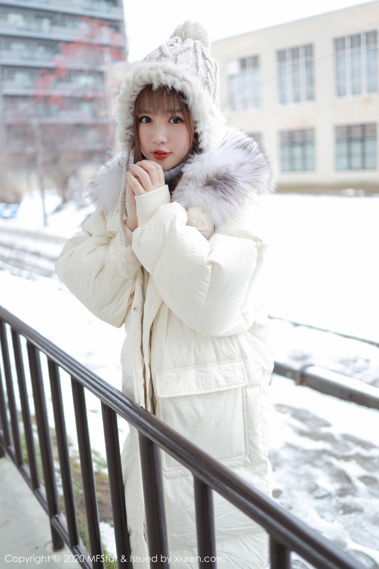[MFStar模范学院] 2020.01.21 VOL.262 恩率babe [50P-114MB]