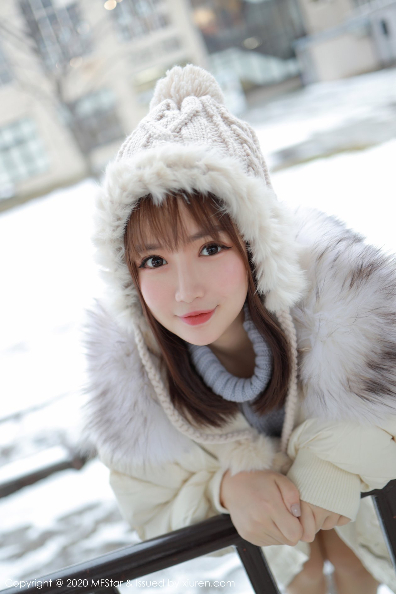 [MFStar模范学院] 2020.01.21 VOL.262 恩率babe [50P-114MB]