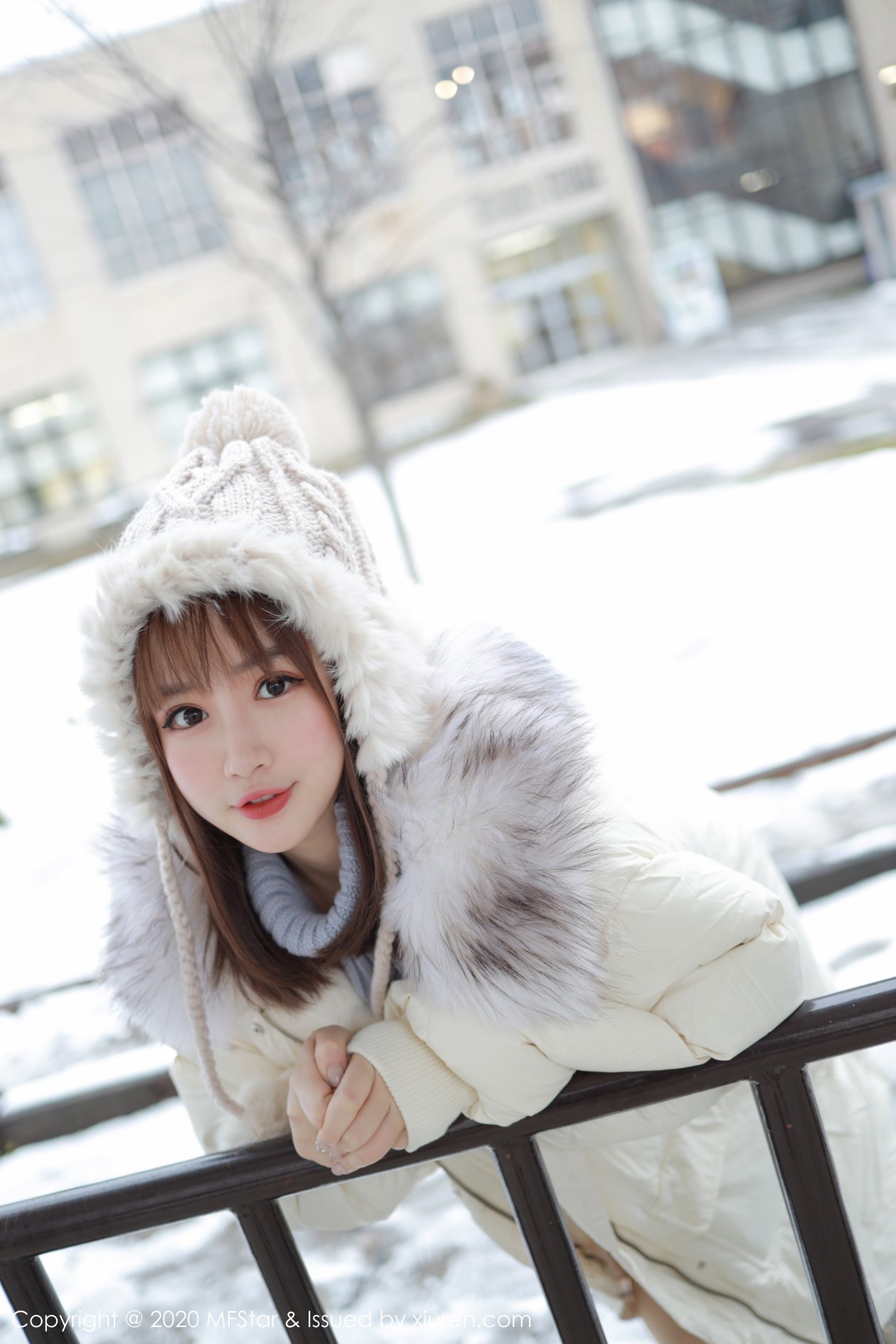[MFStar模范学院] 2020.01.21 VOL.262 恩率babe [50P-114MB]