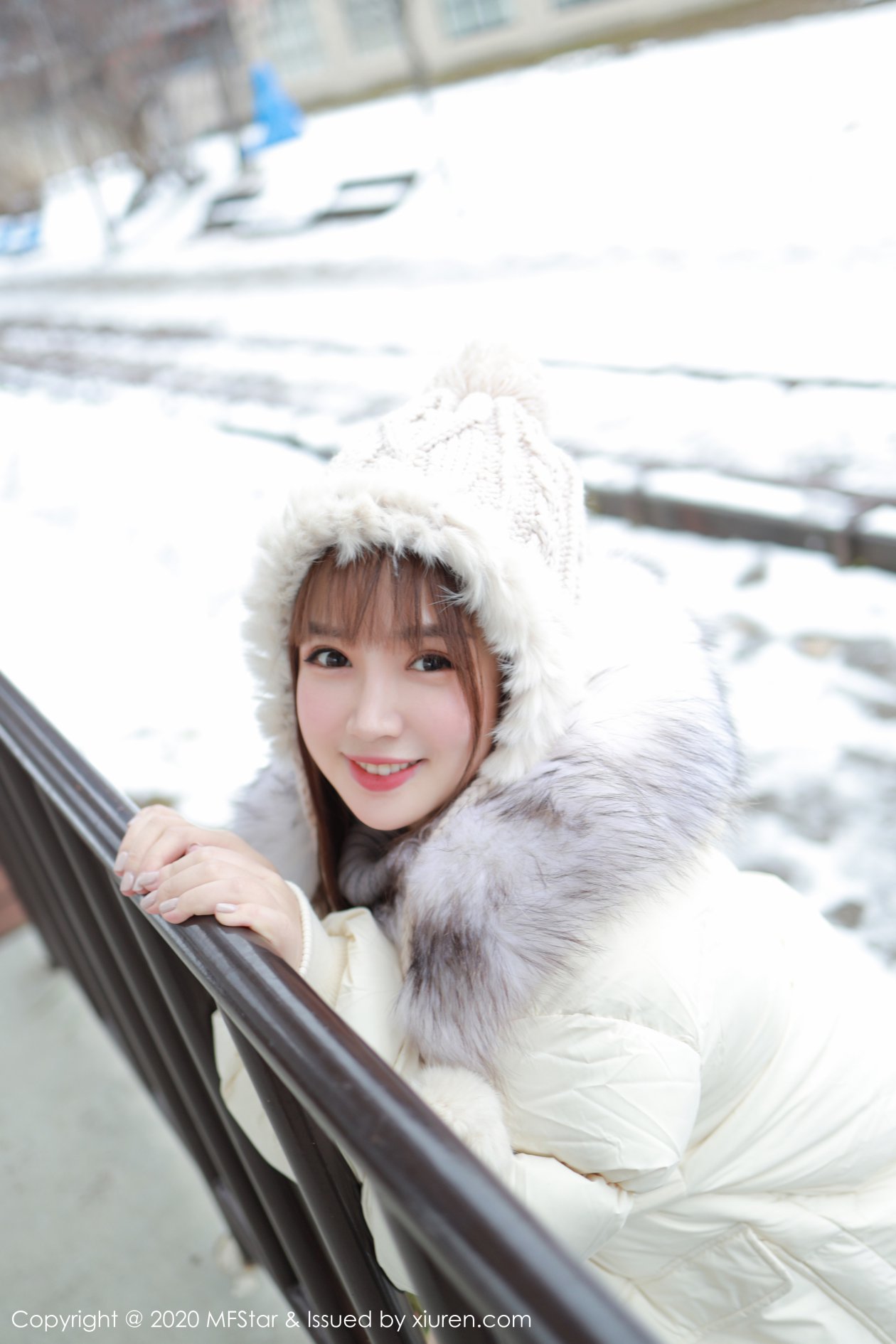 [MFStar模范学院] 2020.01.21 VOL.262 恩率babe [50P-114MB]