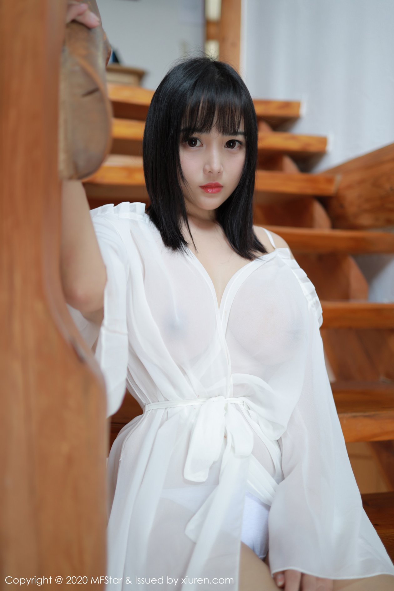 [MFStar模范学院] 2020.01.19 VOL.260 徐微微mia [50P-115MB]
