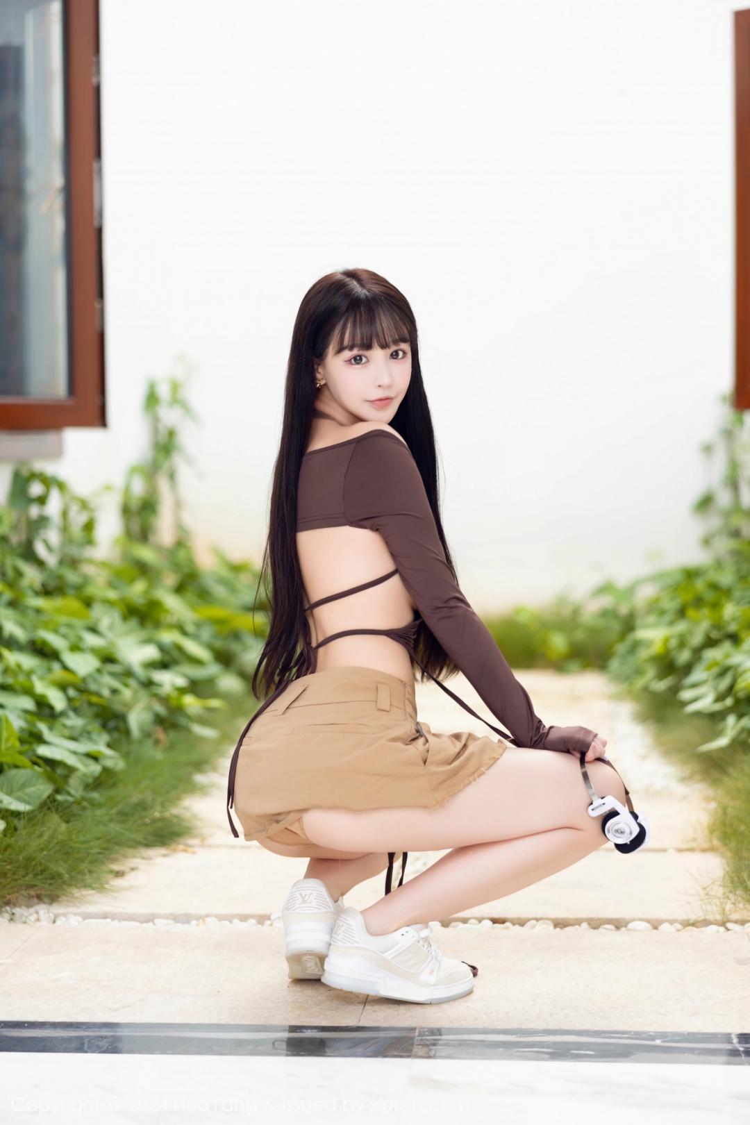 [HuaYang花漾] 2024.03.06 VOL.568 朱可儿Flora [64P-582MB]