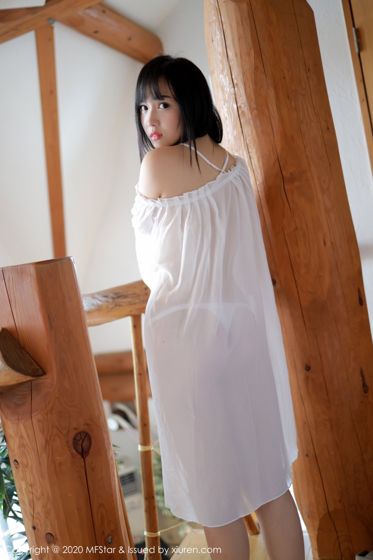 [MFStar模范学院] 2020.01.19 VOL.260 徐微微mia [50P-115MB]