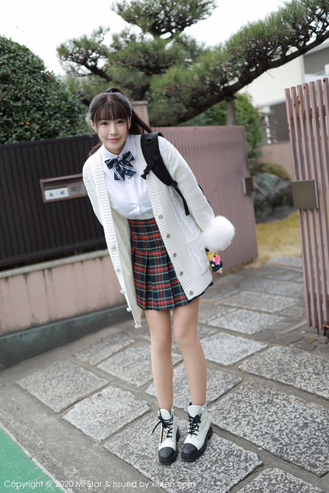 [MFStar模范学院] 2020.01.17 VOL.259 朱可儿Flower [73P-182MB]