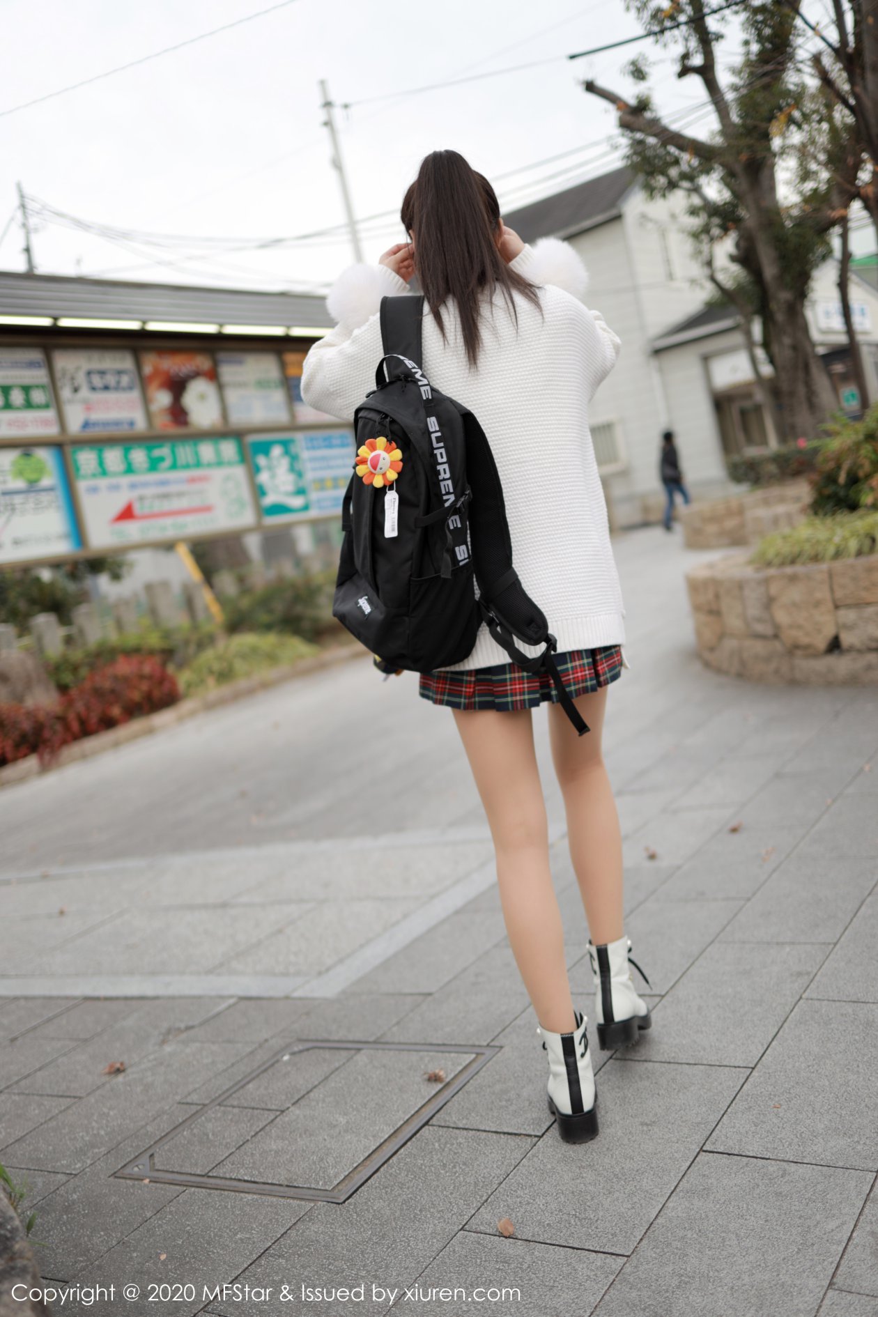 [MFStar模范学院] 2020.01.17 VOL.259 朱可儿Flower [73P-182MB]