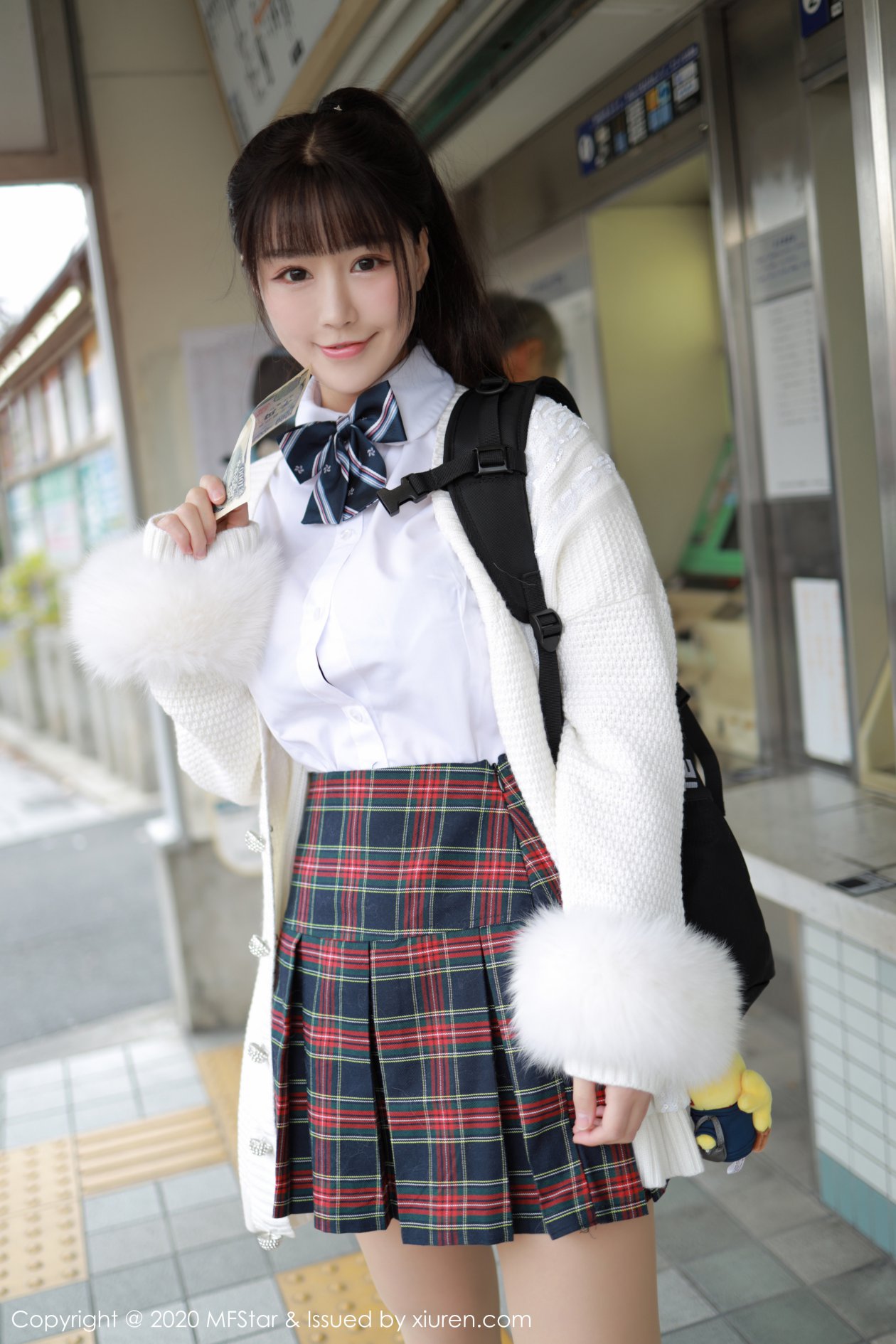 [MFStar模范学院] 2020.01.17 VOL.259 朱可儿Flower [73P-182MB]