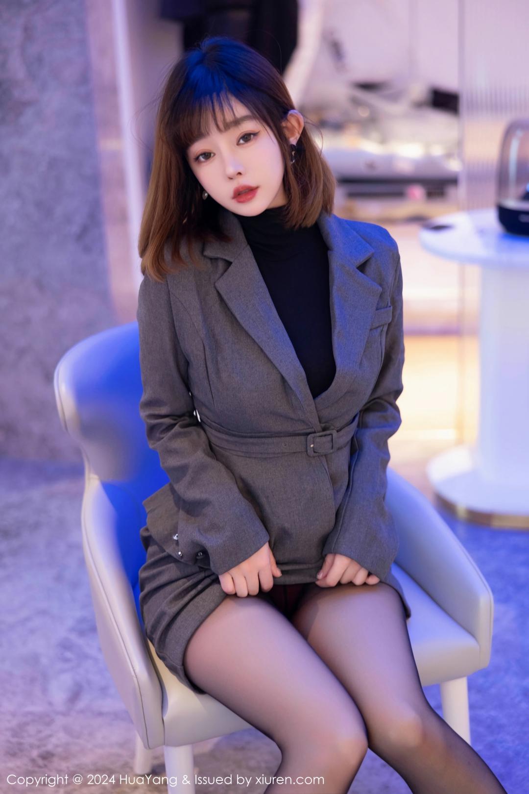 [HuaYang花漾] 2024.02.08 VOL.566 王雨纯 [117P-1120MB]