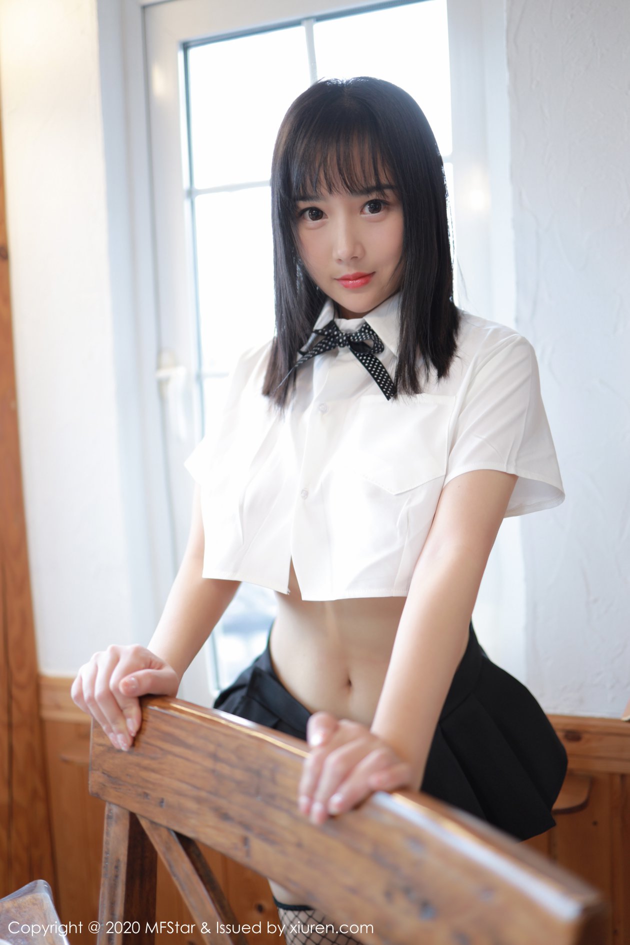 [MFStar模范学院] 2020.01.13 VOL.255 徐微微mia [52P-108MB]