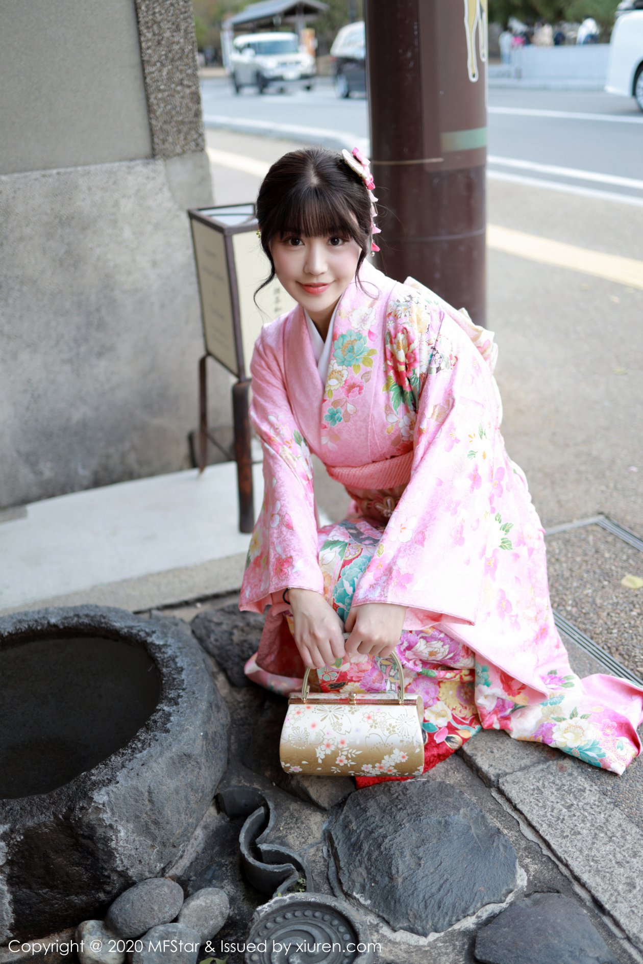 [MFStar模范学院] 2020.01.10 VOL.254 朱可儿Flower [75P-225MB]
