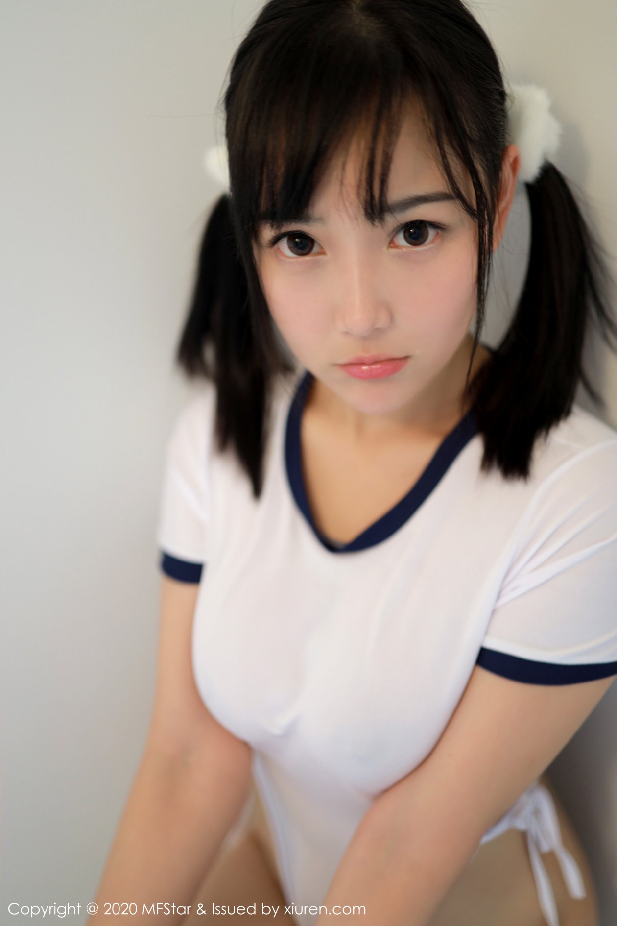 [MFStar模范学院] 2020.01.06 VOL.250 徐微微mia [54P-118MB]