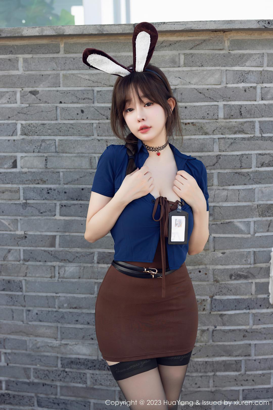 [HuaYang花漾] 2023.12.01 VOL.555 王雨纯 [113P-990MB]