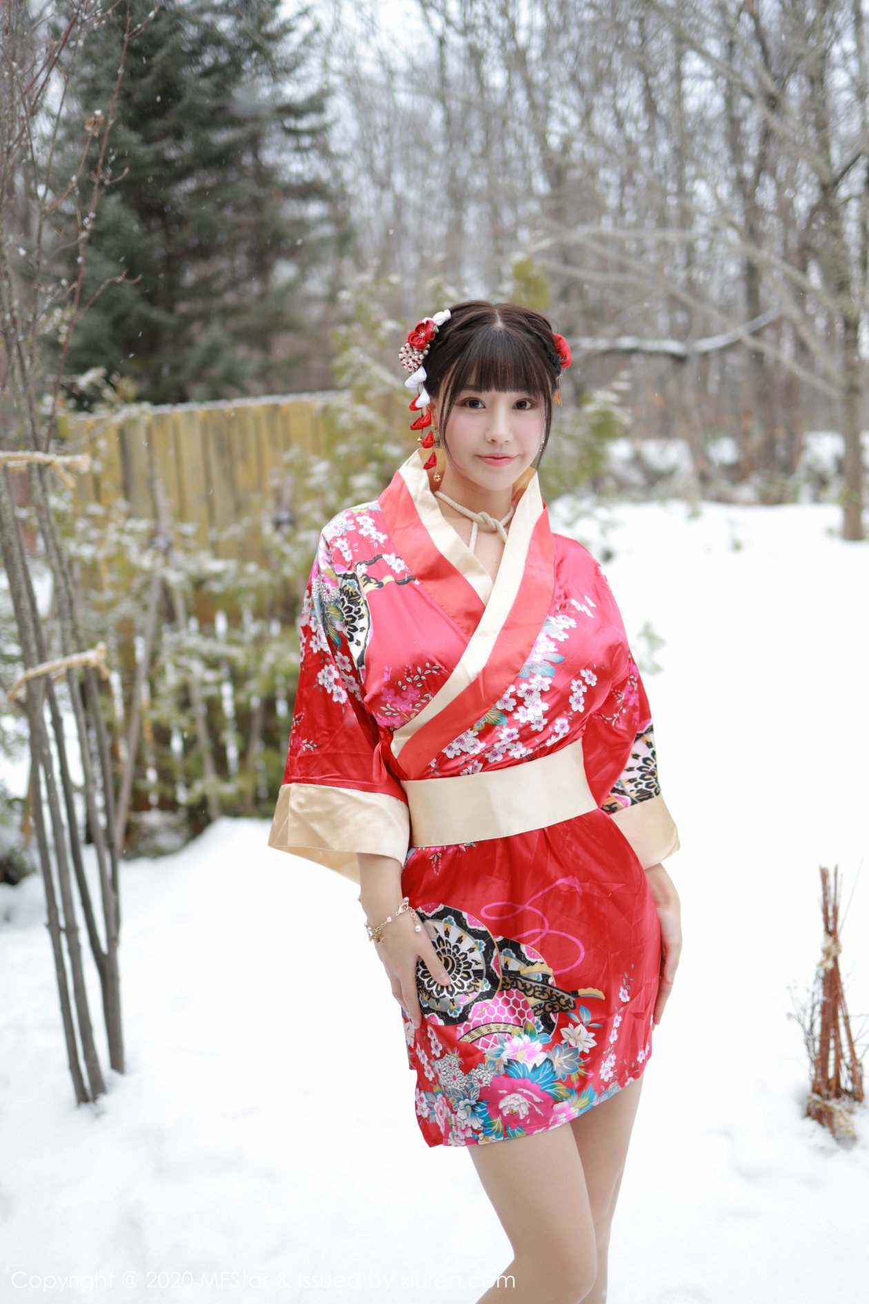 [MFStar模范学院] 2020.01.03 VOL.249 朱可儿Flower [60P-127MB]