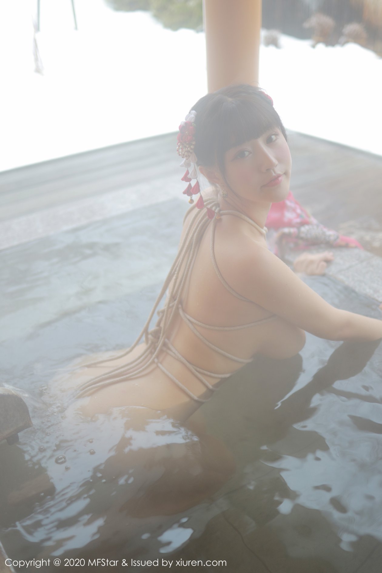 [MFStar模范学院] 2020.01.03 VOL.249 朱可儿Flower [60P-127MB]