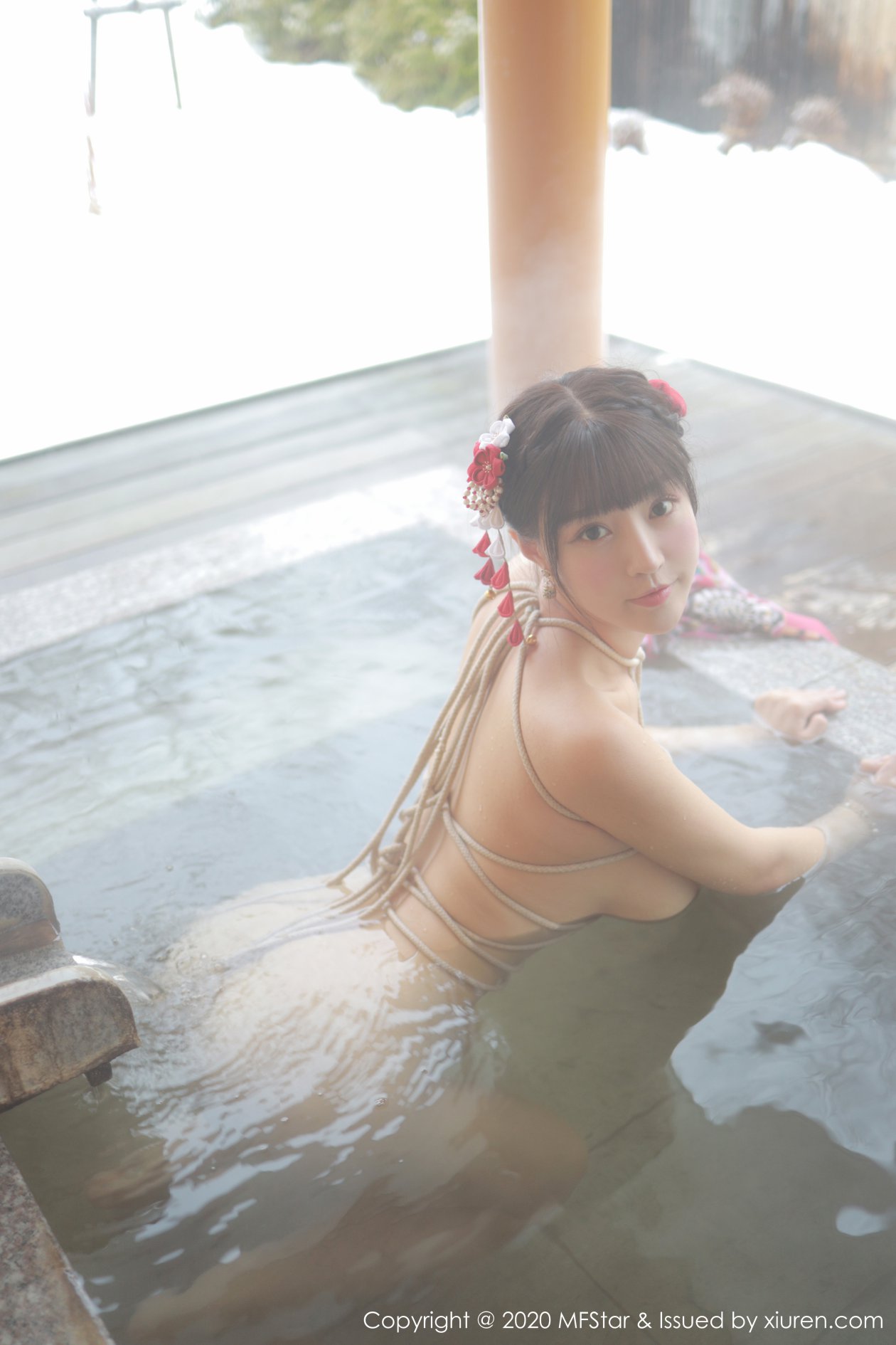 [MFStar模范学院] 2020.01.03 VOL.249 朱可儿Flower [60P-127MB]