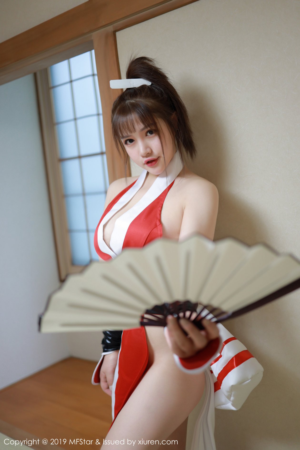 [MFStar模范学院] 2019.12.31 VOL.247 恩率babe [51P-137MB]