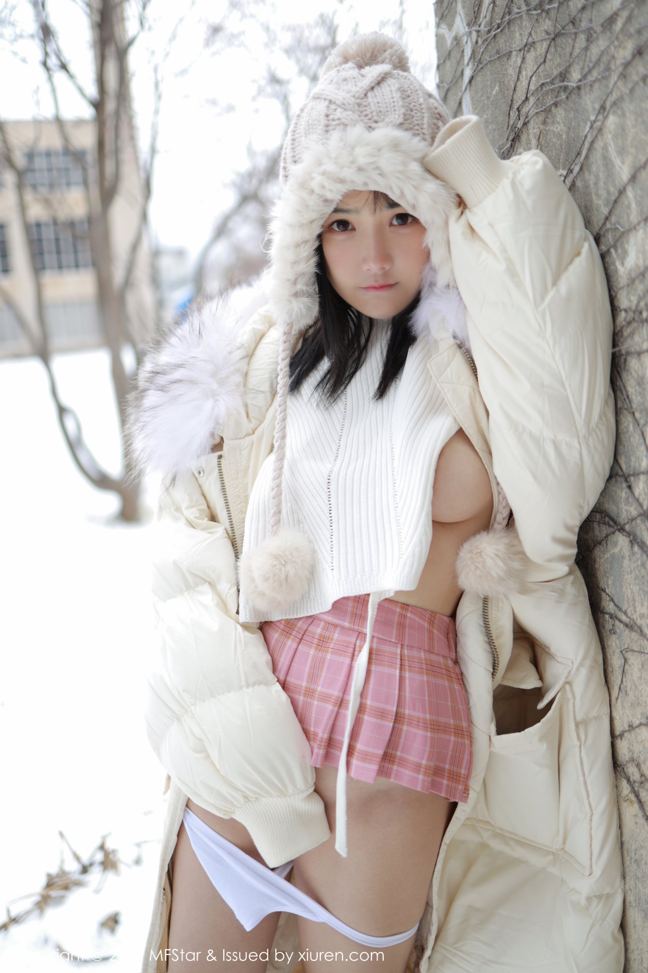 [MFStar模范学院] 2019.12.30 VOL.246 徐微微mia [61P-126MB]
