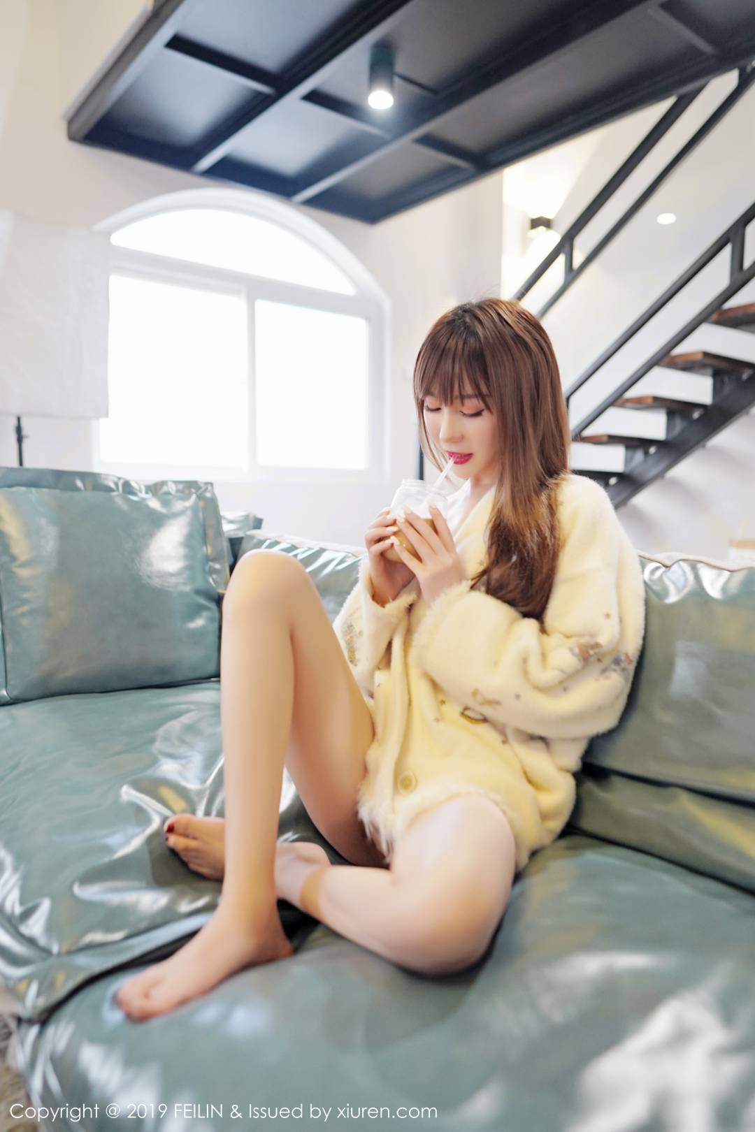 [FEILIN嗲囡囡] 2019.11.11 VOL.214 程梓 [40P-87MB]