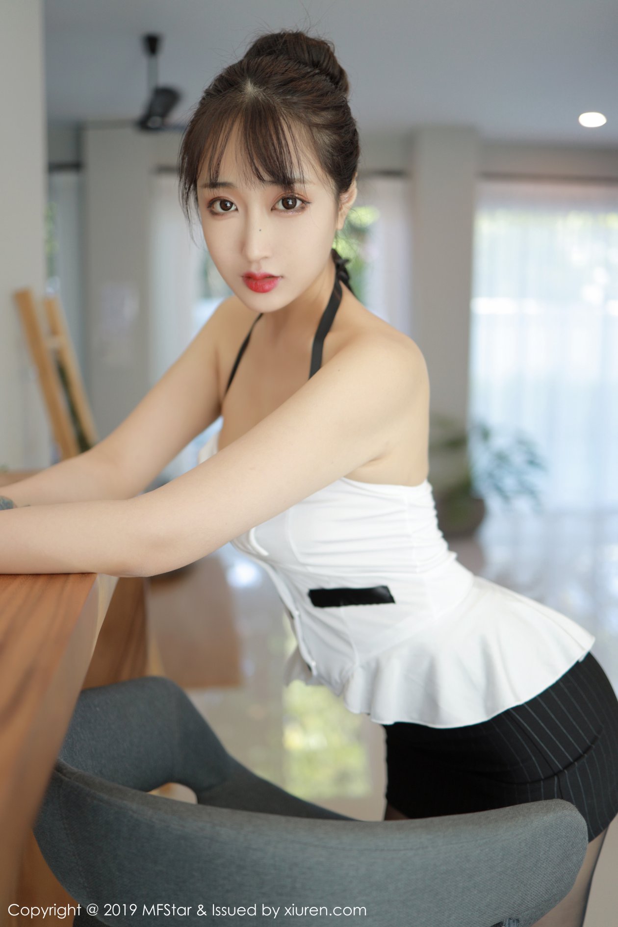 [MFStar模范学院] 2019.12.05 VOL.238 Betty林子欣 [51P-117MB]