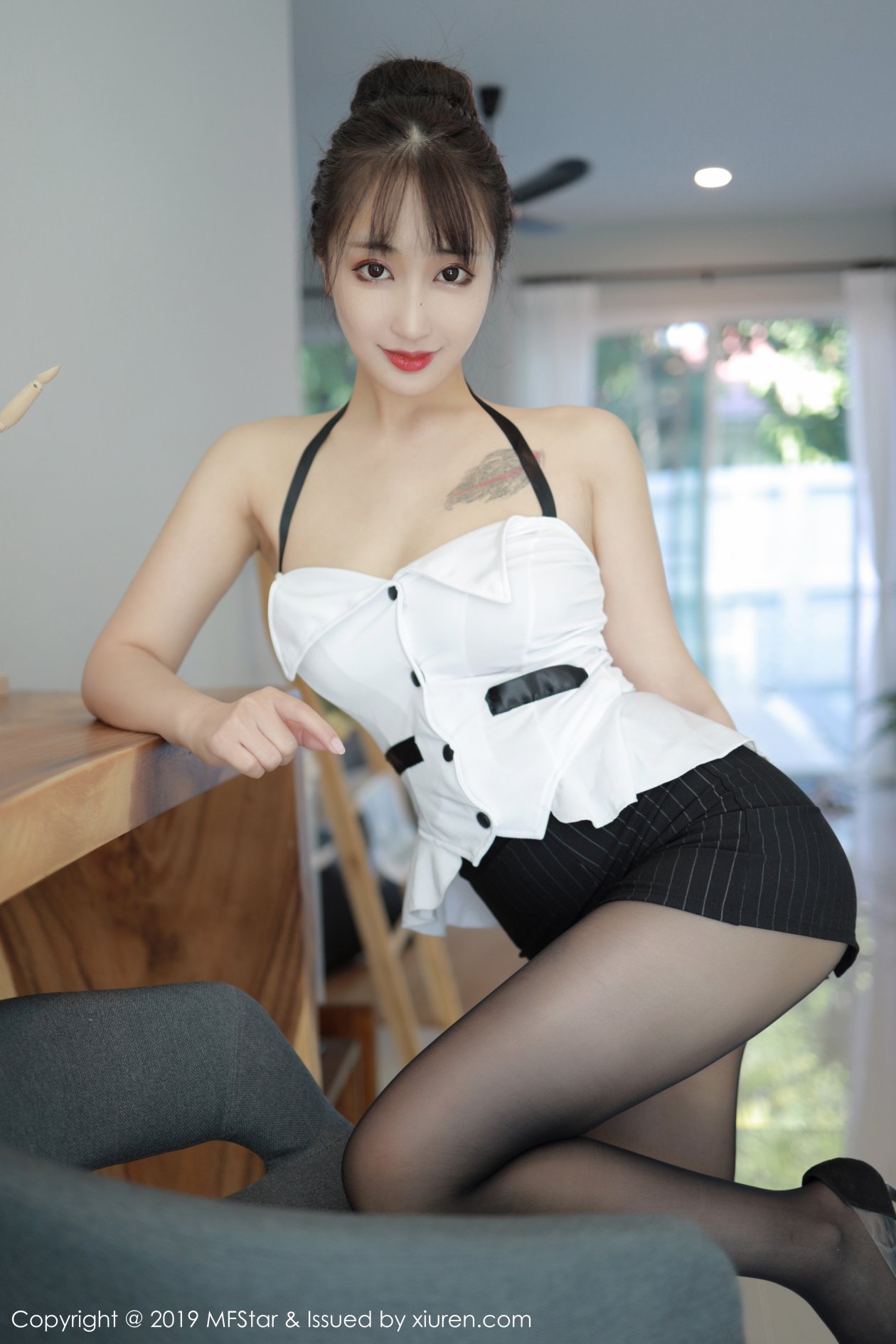 [MFStar模范学院] 2019.12.05 VOL.238 Betty林子欣 [51P-117MB]