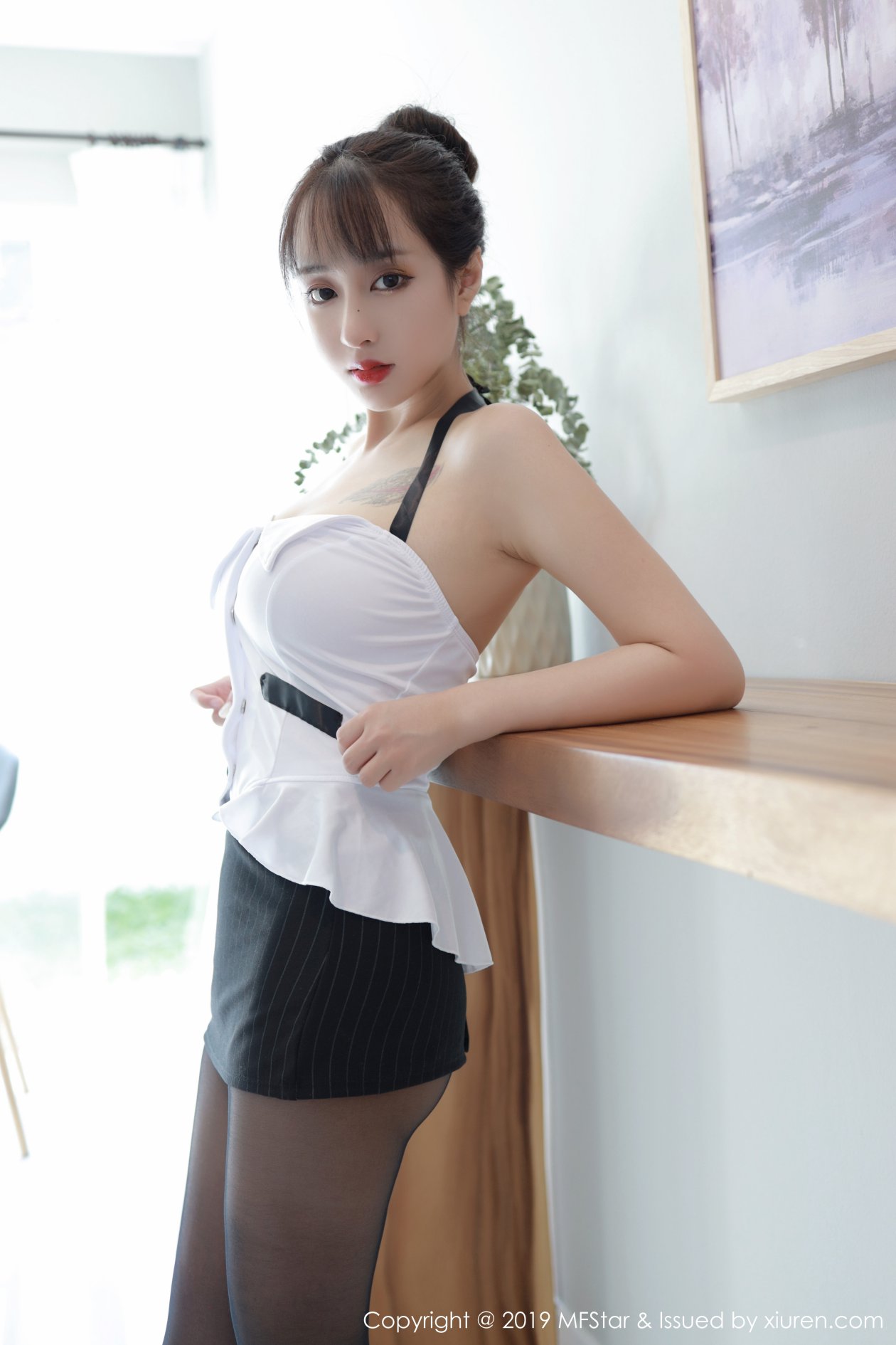 [MFStar模范学院] 2019.12.05 VOL.238 Betty林子欣 [51P-117MB]