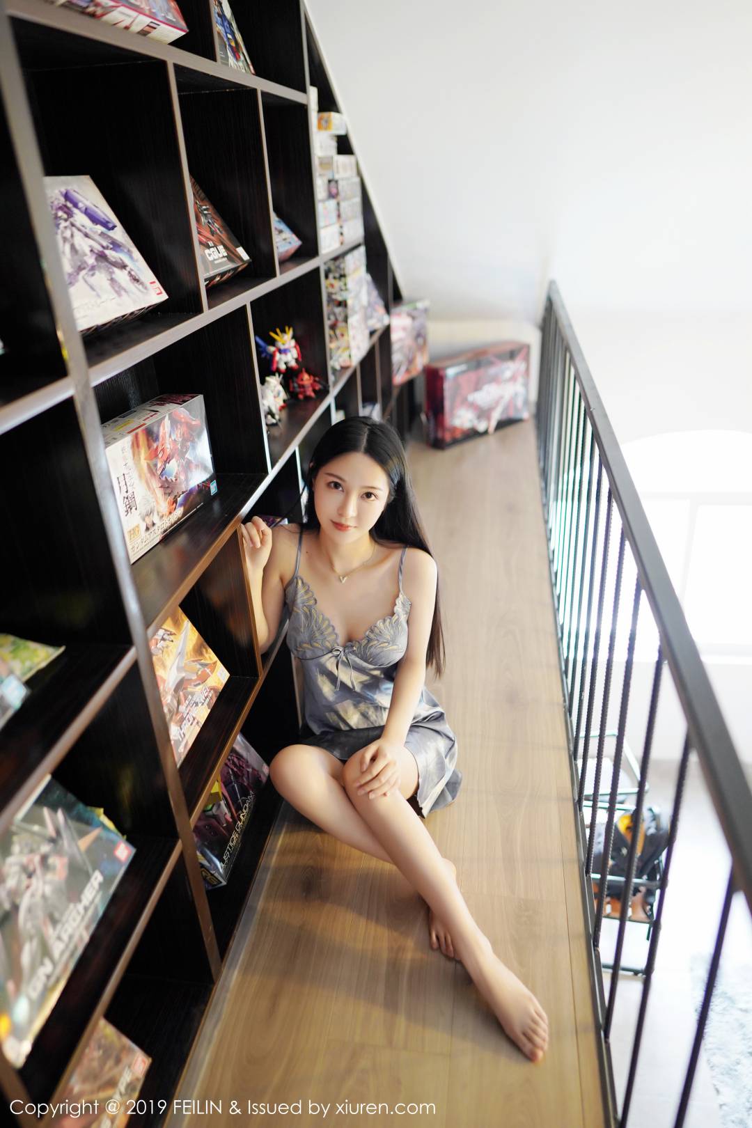 [FEILIN嗲囡囡] 2019.09.17 VOL.207 luna张静燕[51P-130M]