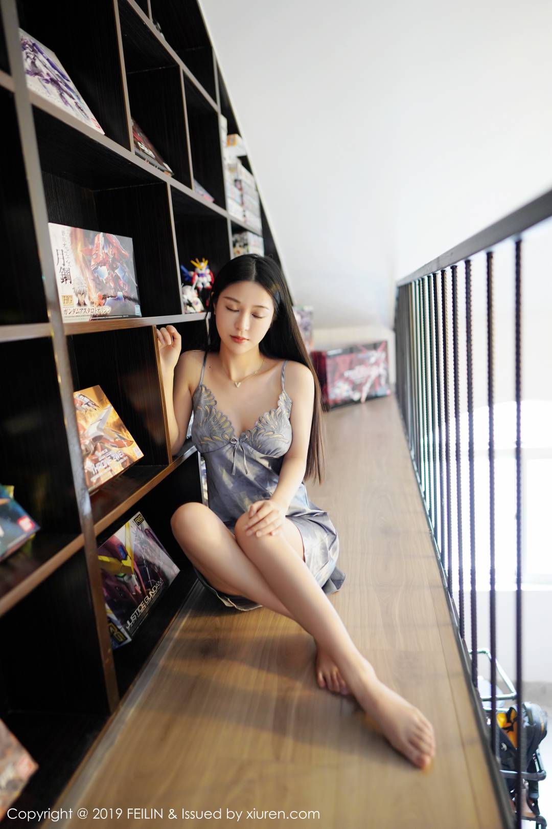 [FEILIN嗲囡囡] 2019.09.17 VOL.207 luna张静燕[51P-130M]
