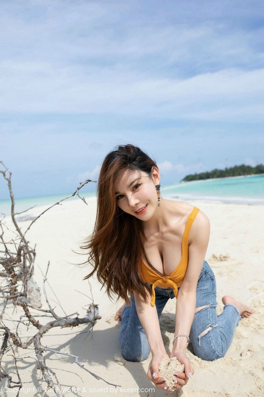 [MiStar魅妍社] 2019.07.19 VOL.299 沈佳熹[40P-135M]