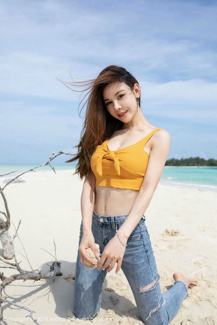 [MiStar魅妍社] 2019.07.19 VOL.299 沈佳熹[40P-135M]