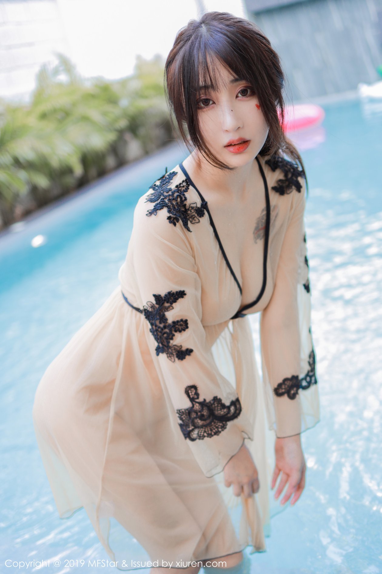 [MFStar模范学院] 2019.11.19 VOL.230 Betty林子欣 [62P-156MB]