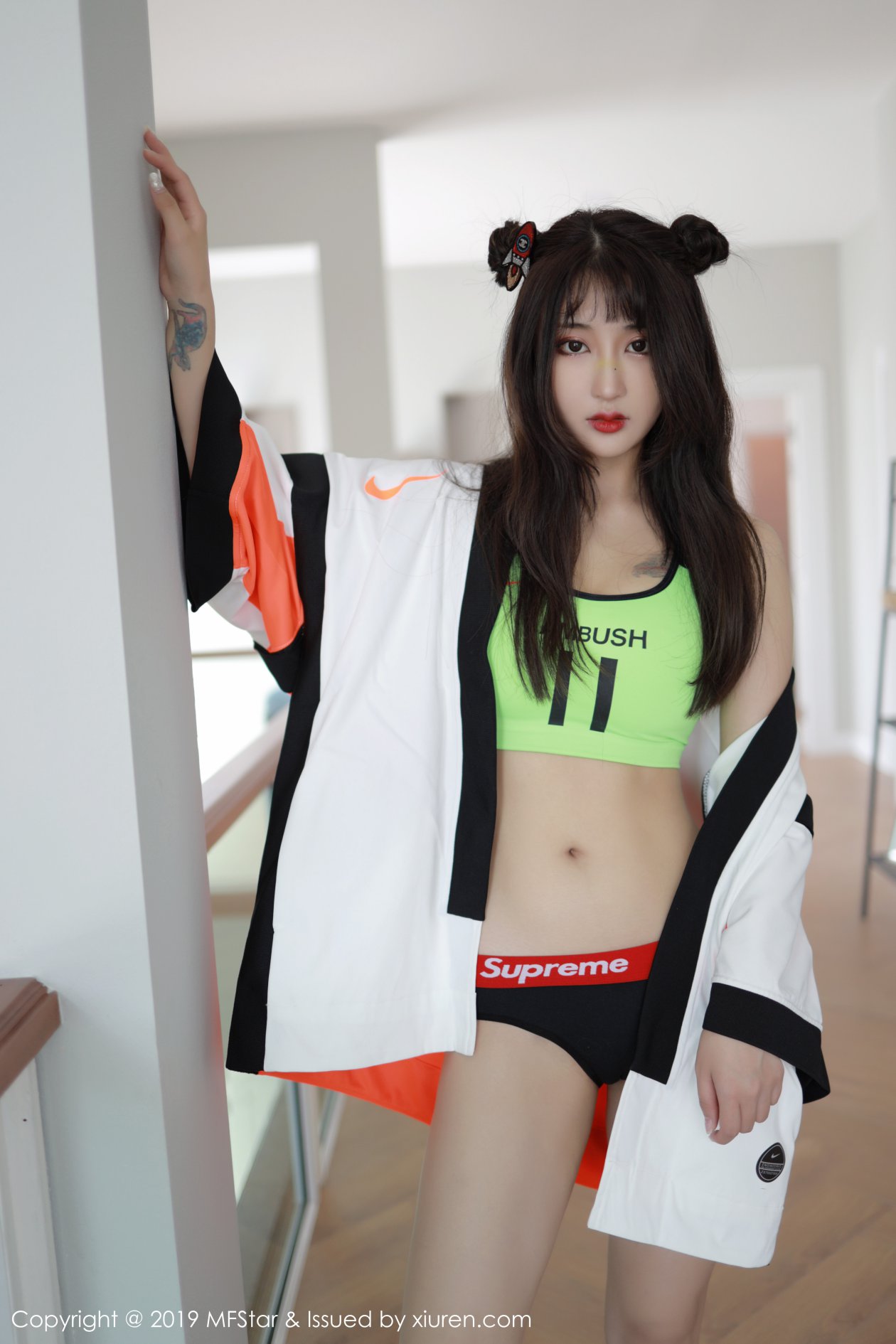 [MFStar模范学院] 2019.11.04 VOL.226 Betty林子欣 [45P-91MB]