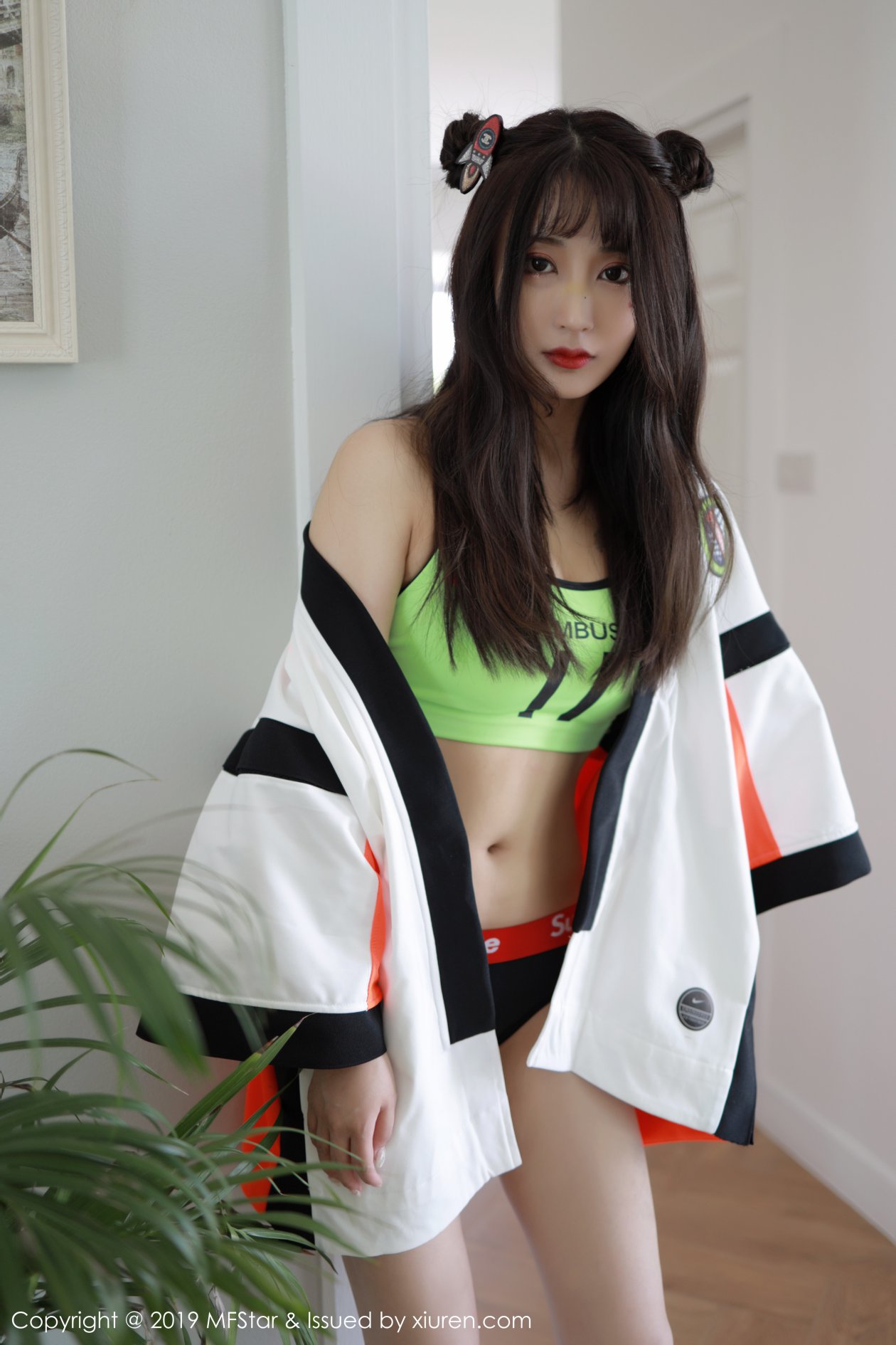 [MFStar模范学院] 2019.11.04 VOL.226 Betty林子欣 [45P-91MB]