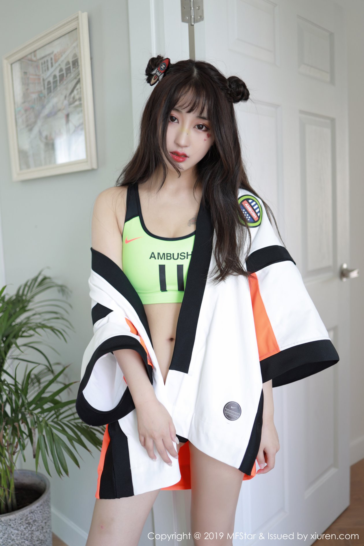 [MFStar模范学院] 2019.11.04 VOL.226 Betty林子欣 [45P-91MB]