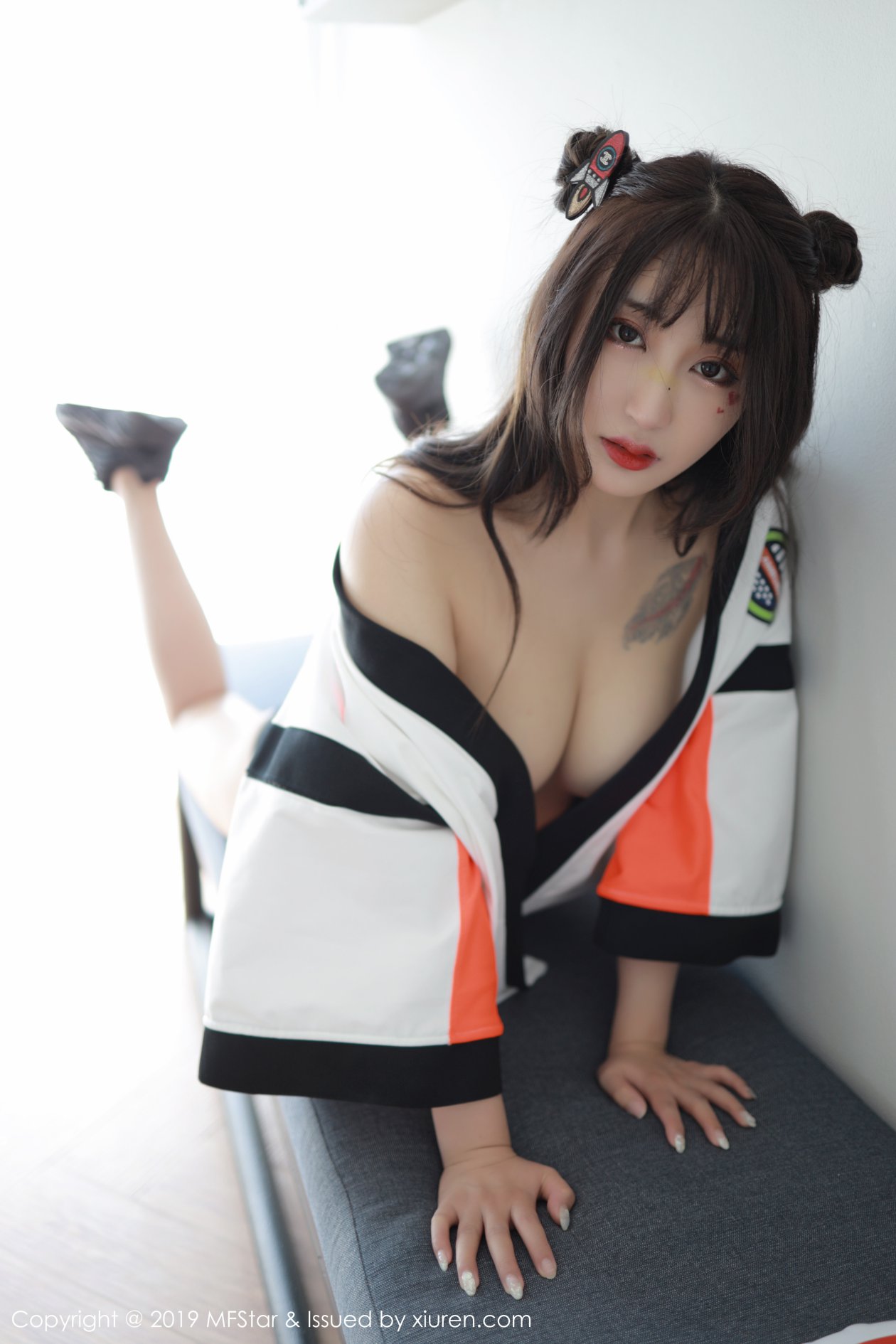[MFStar模范学院] 2019.11.04 VOL.226 Betty林子欣 [45P-91MB]