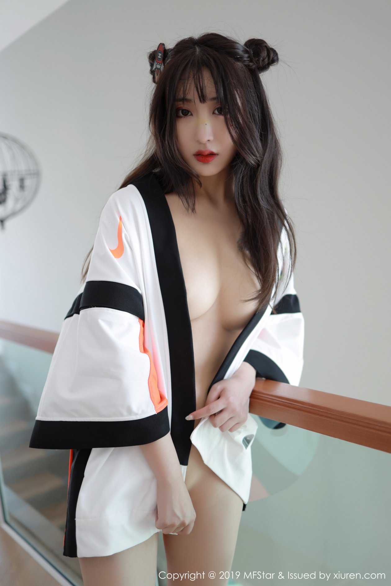 [MFStar模范学院] 2019.11.04 VOL.226 Betty林子欣 [45P-91MB]